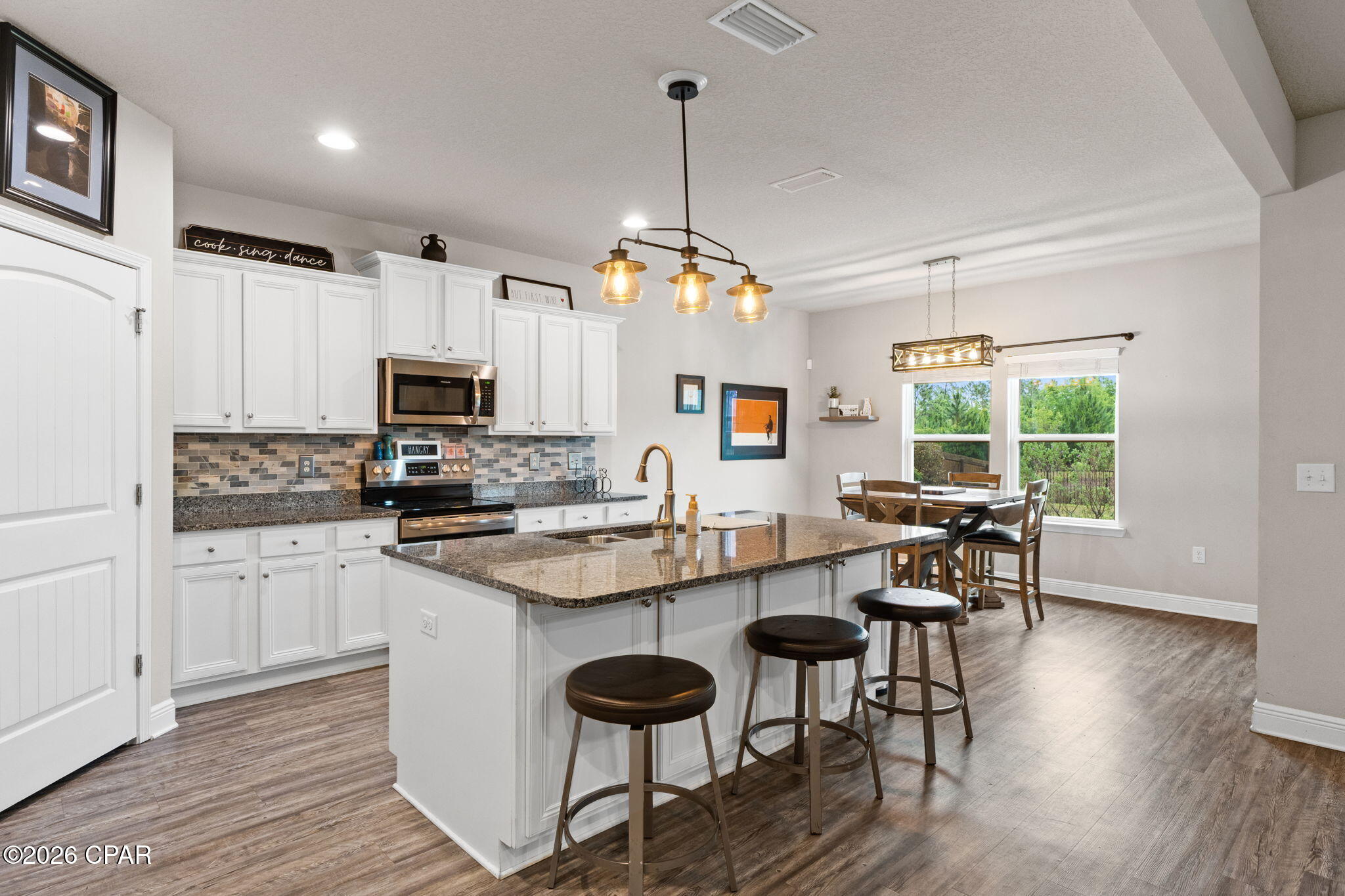 Fanning Bayou - Residential