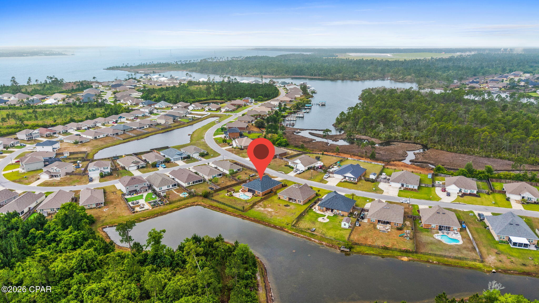 Fanning Bayou - Residential