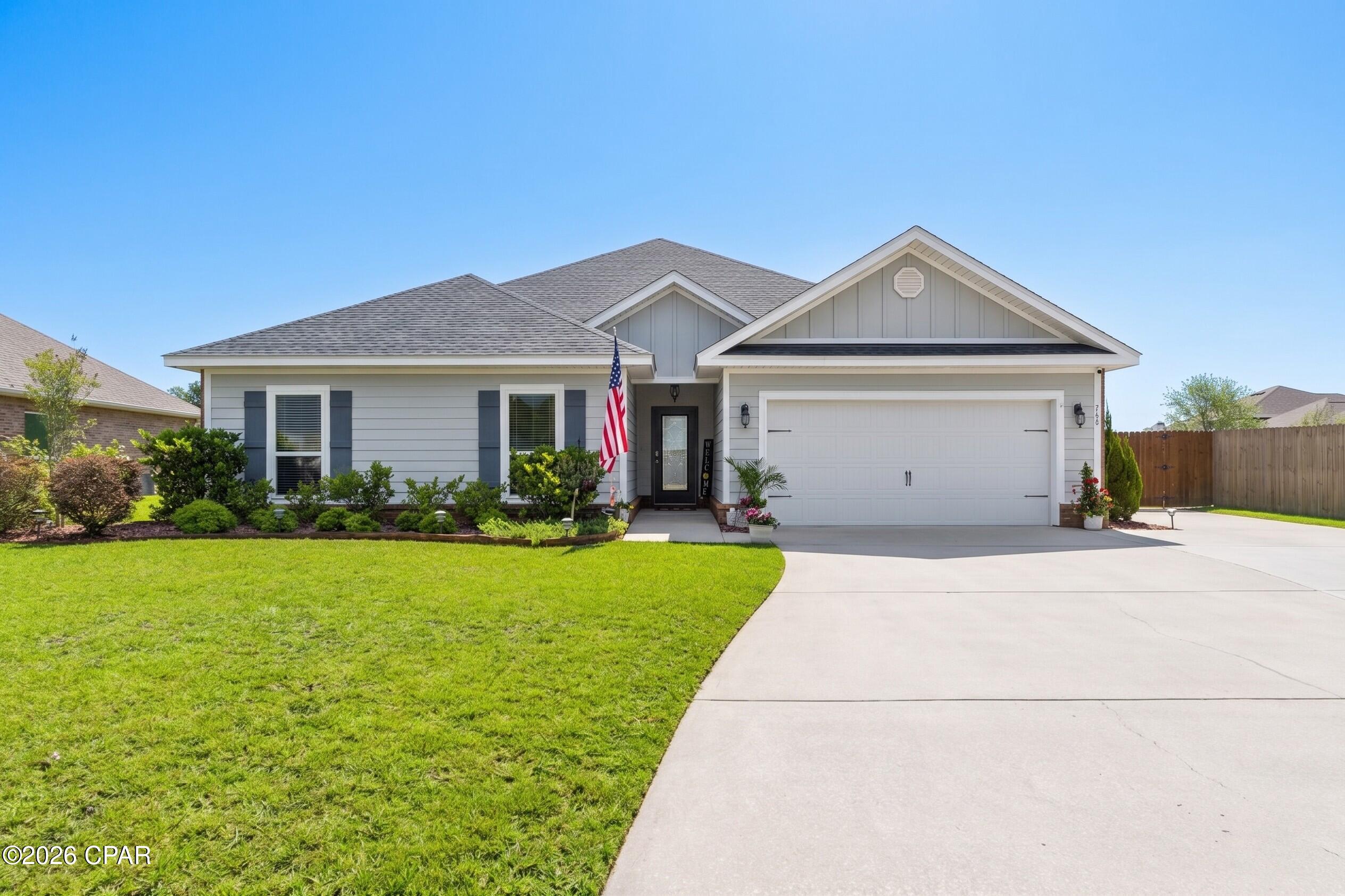 Fanning Bayou - Residential