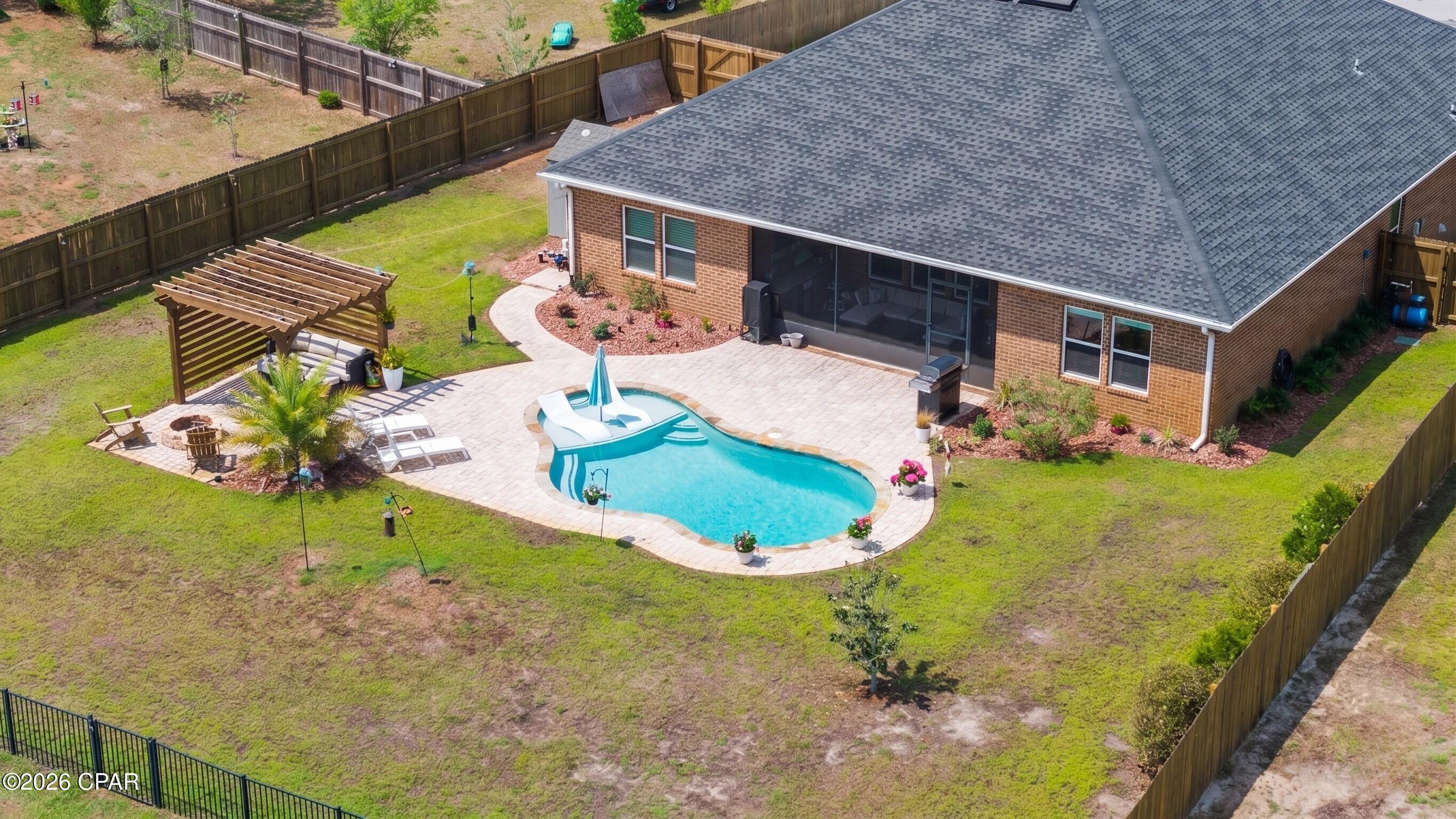 Fanning Bayou - Residential