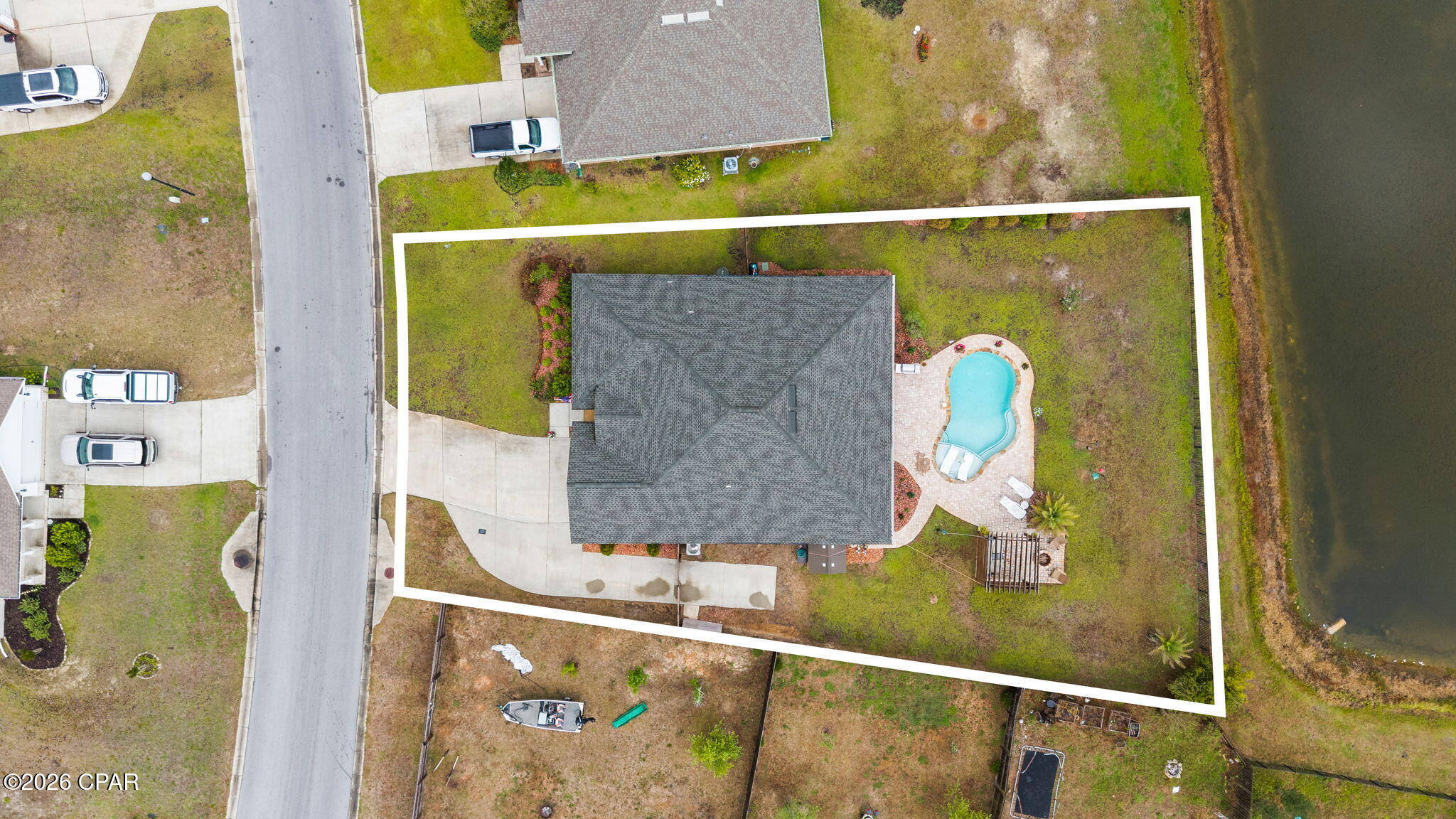 Fanning Bayou - Residential