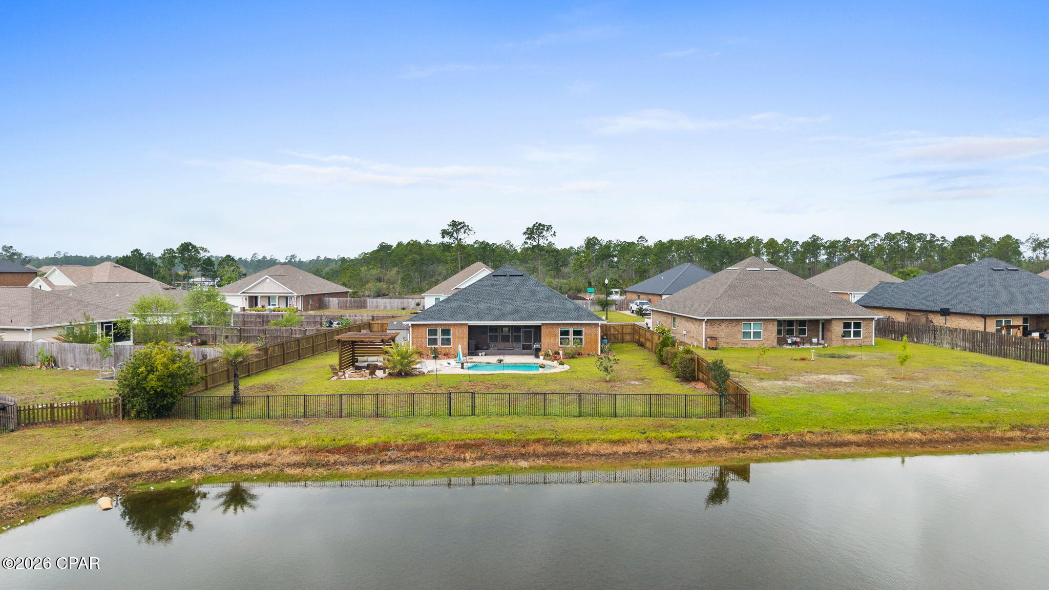 Fanning Bayou - Residential