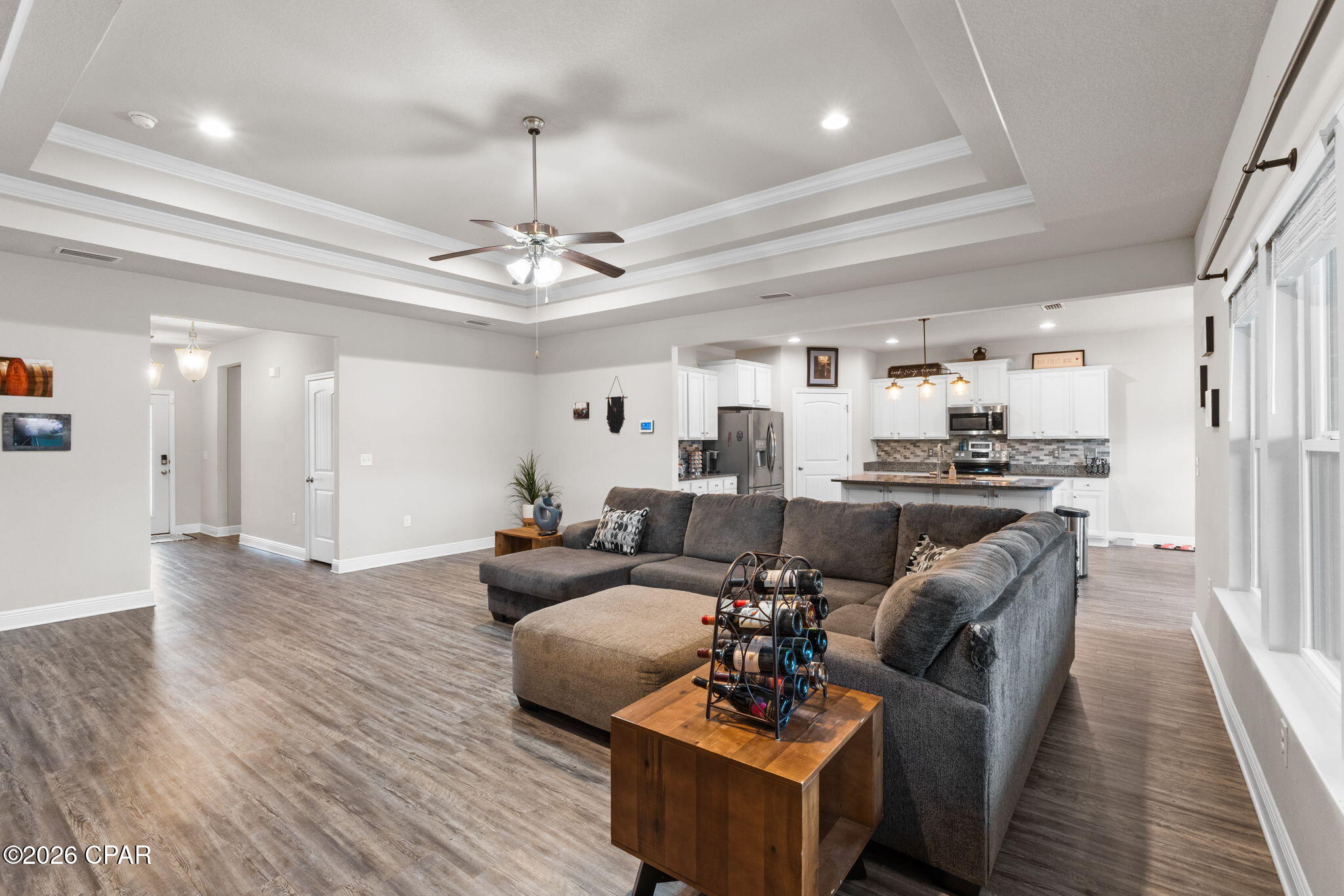 Fanning Bayou - Residential