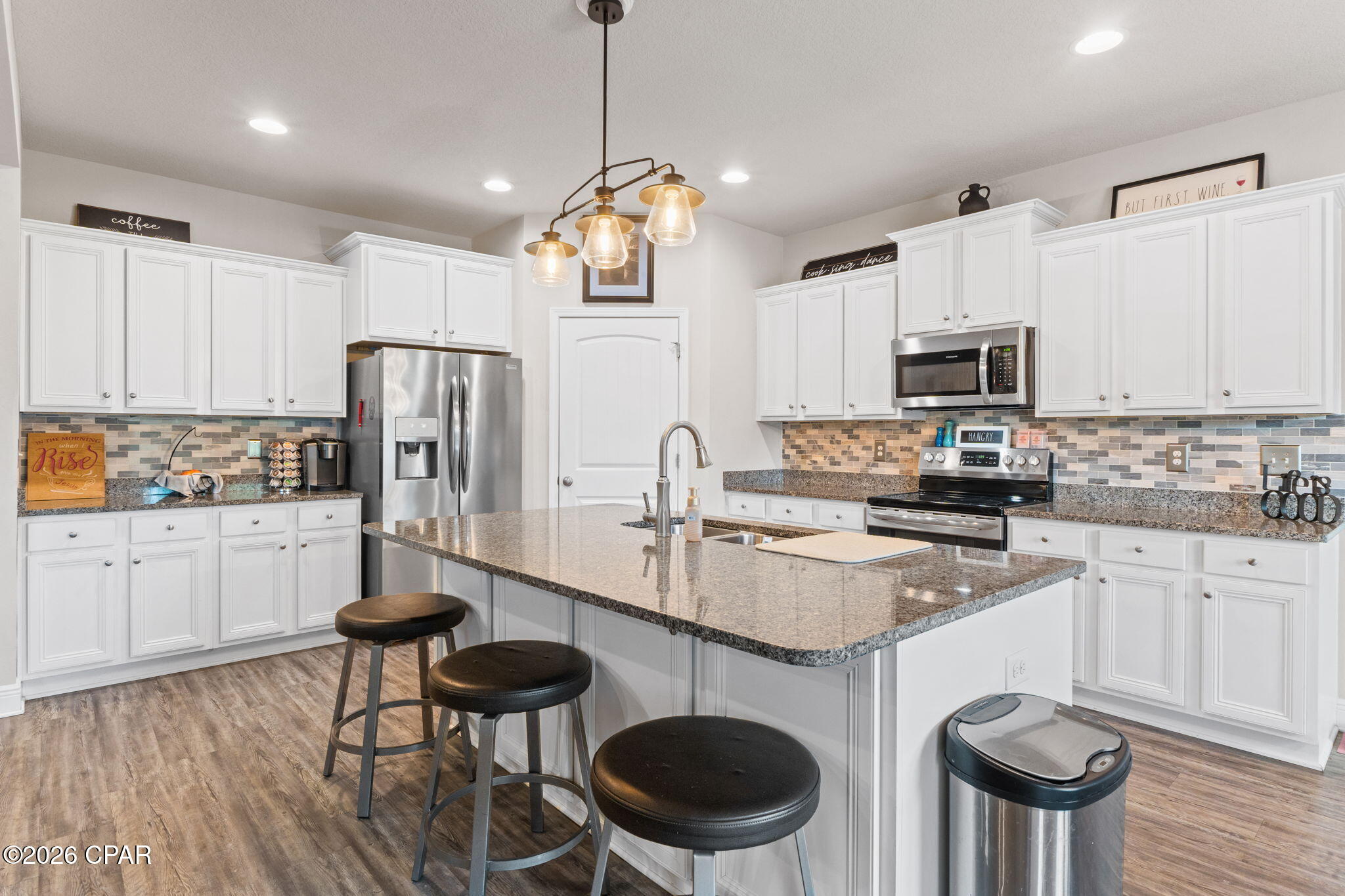 Fanning Bayou - Residential