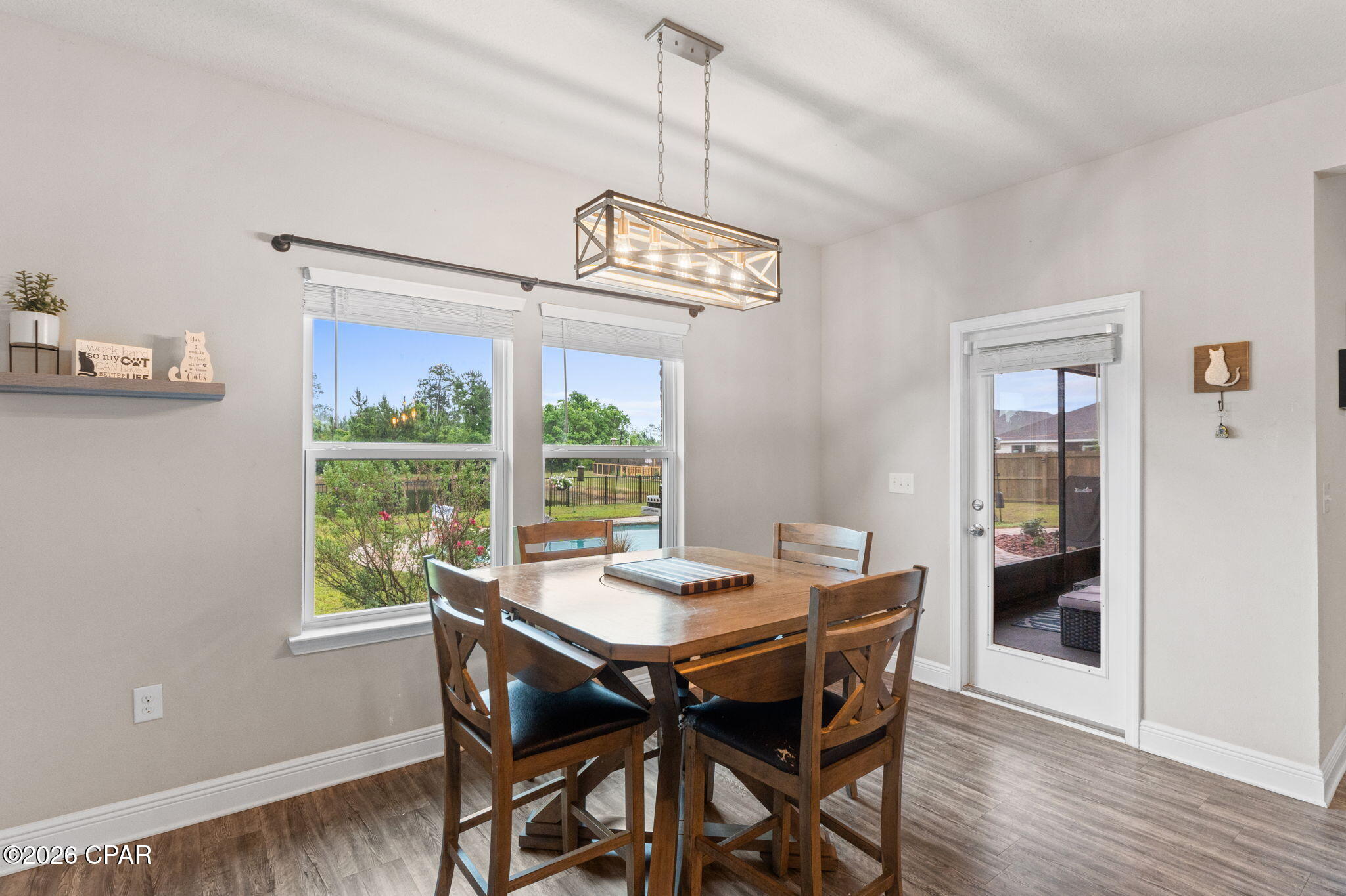 Fanning Bayou - Residential