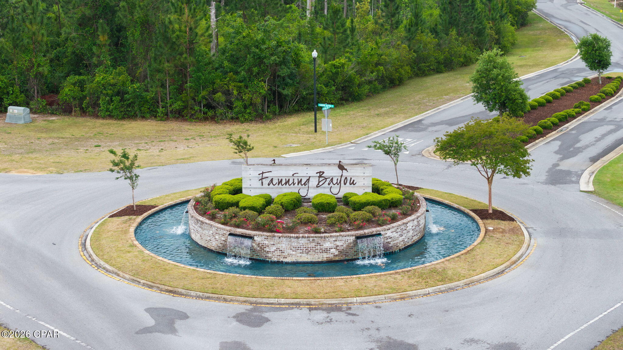 Fanning Bayou - Residential