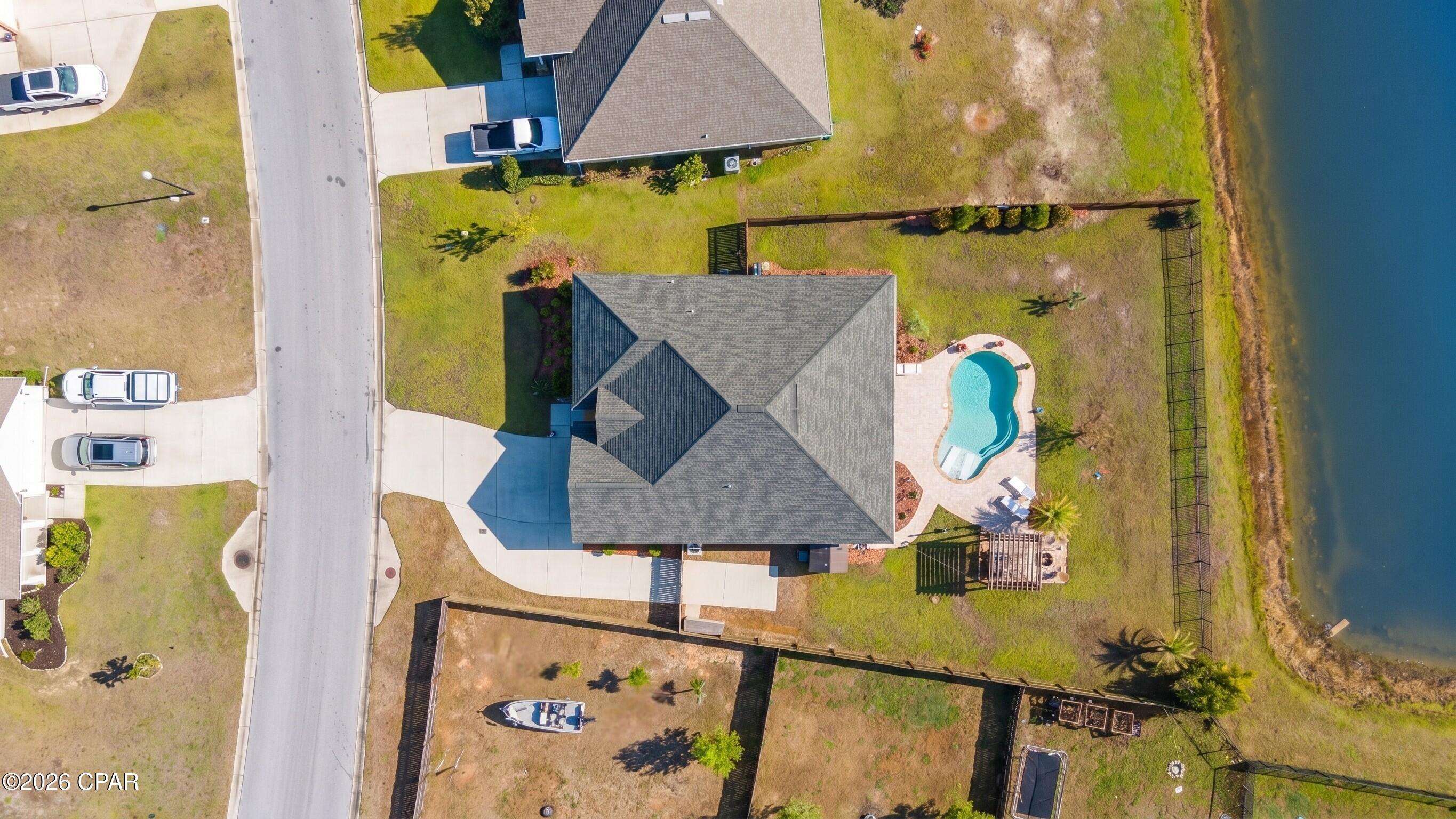 Fanning Bayou - Residential