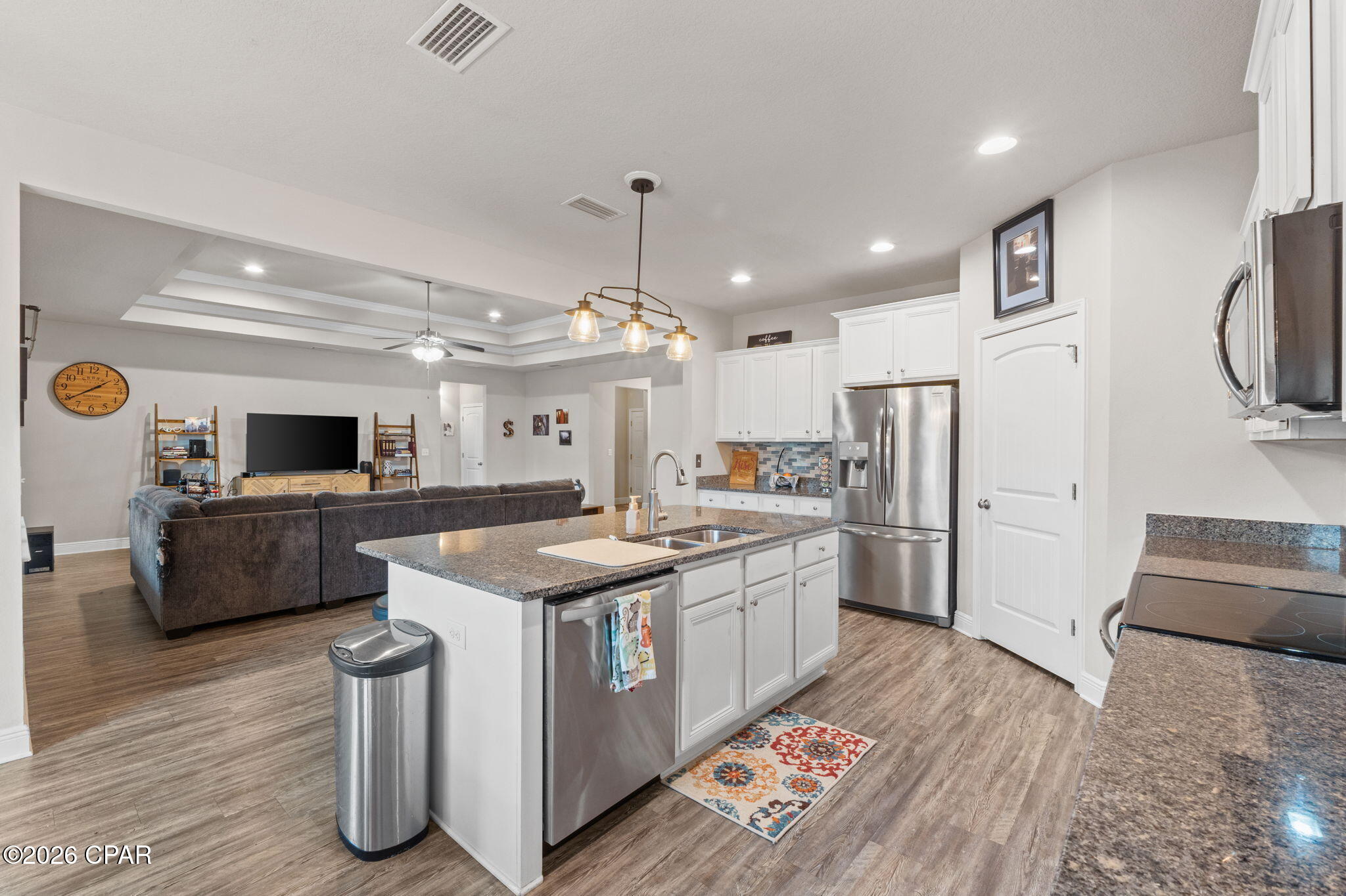 Fanning Bayou - Residential