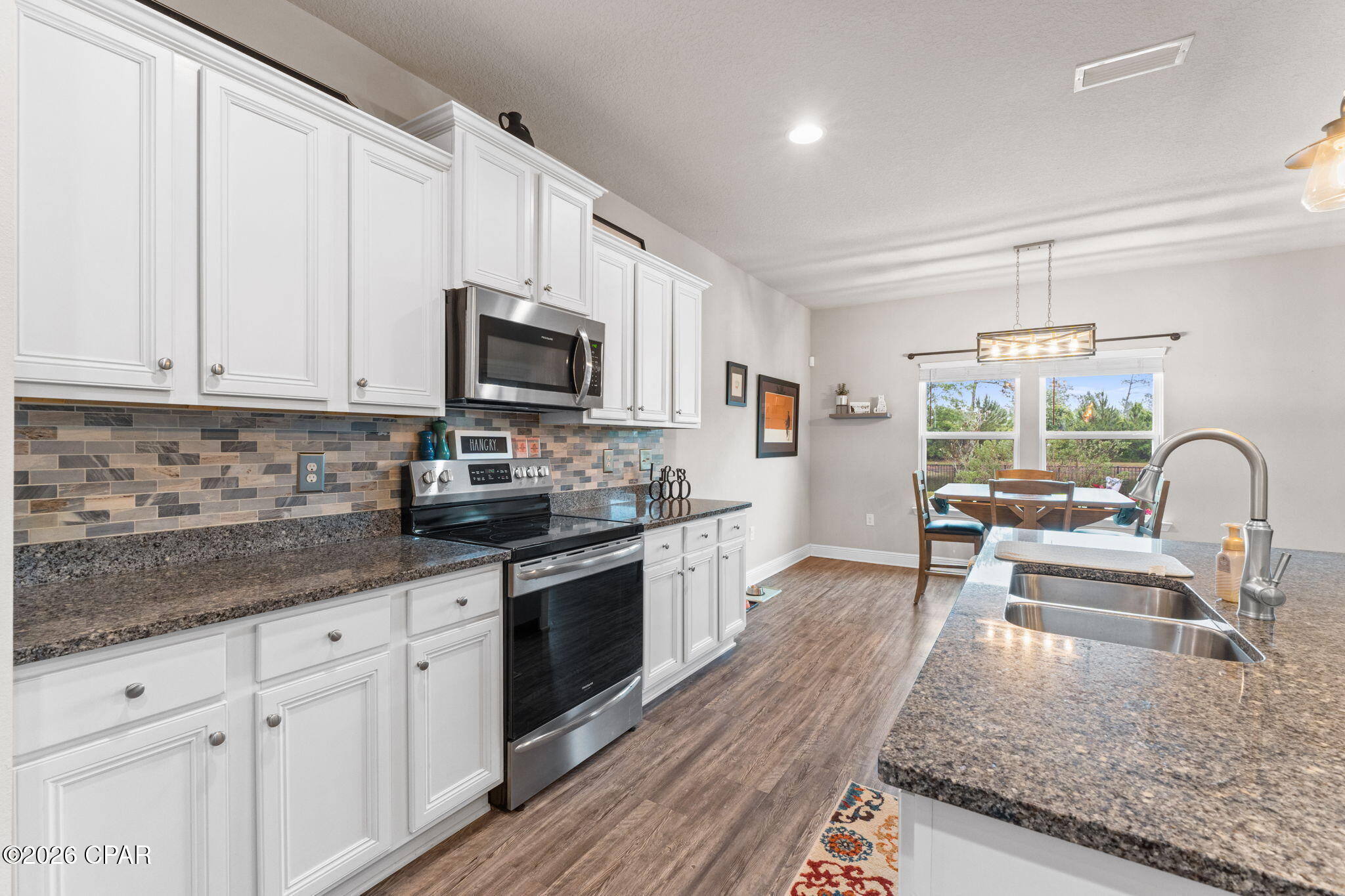 Fanning Bayou - Residential