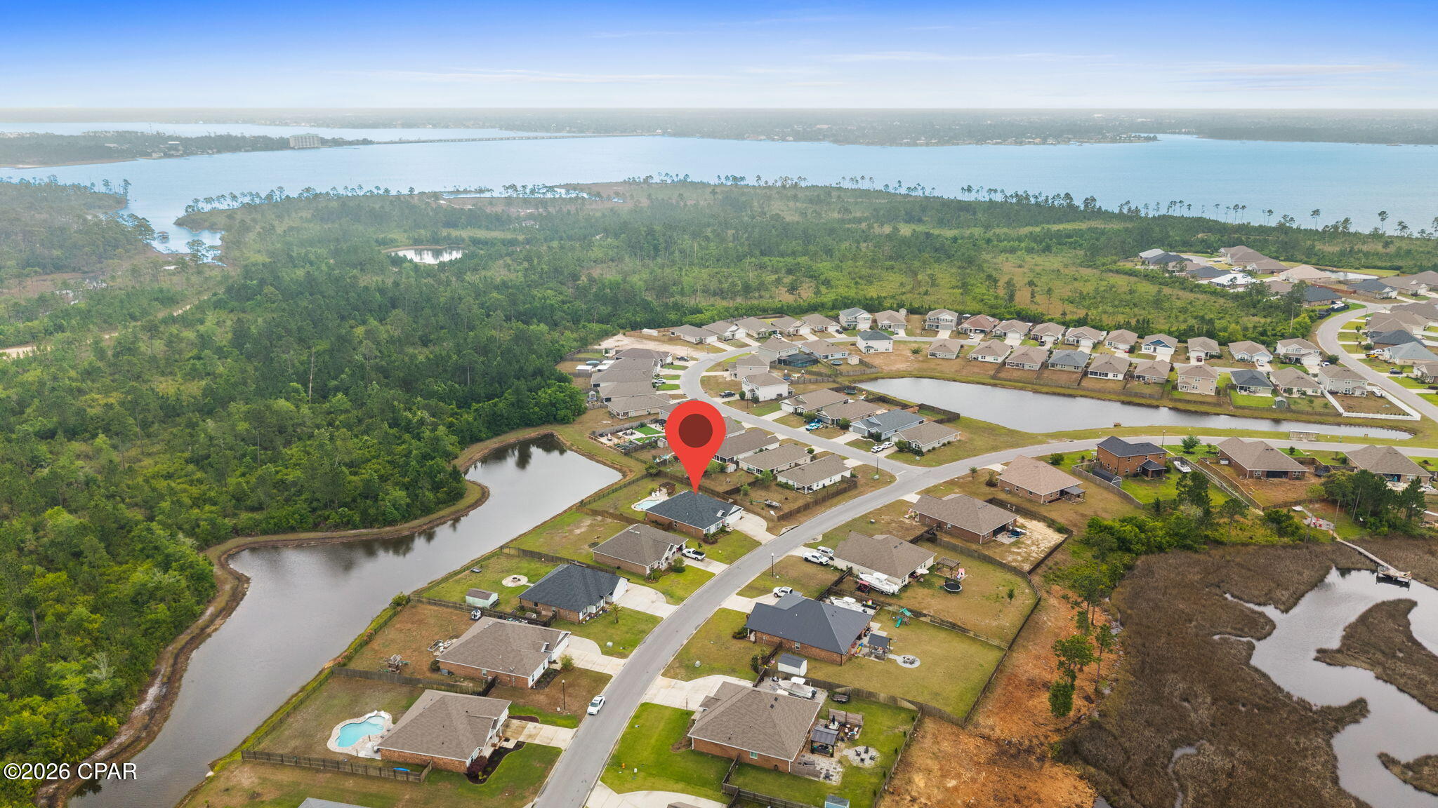 Fanning Bayou - Residential