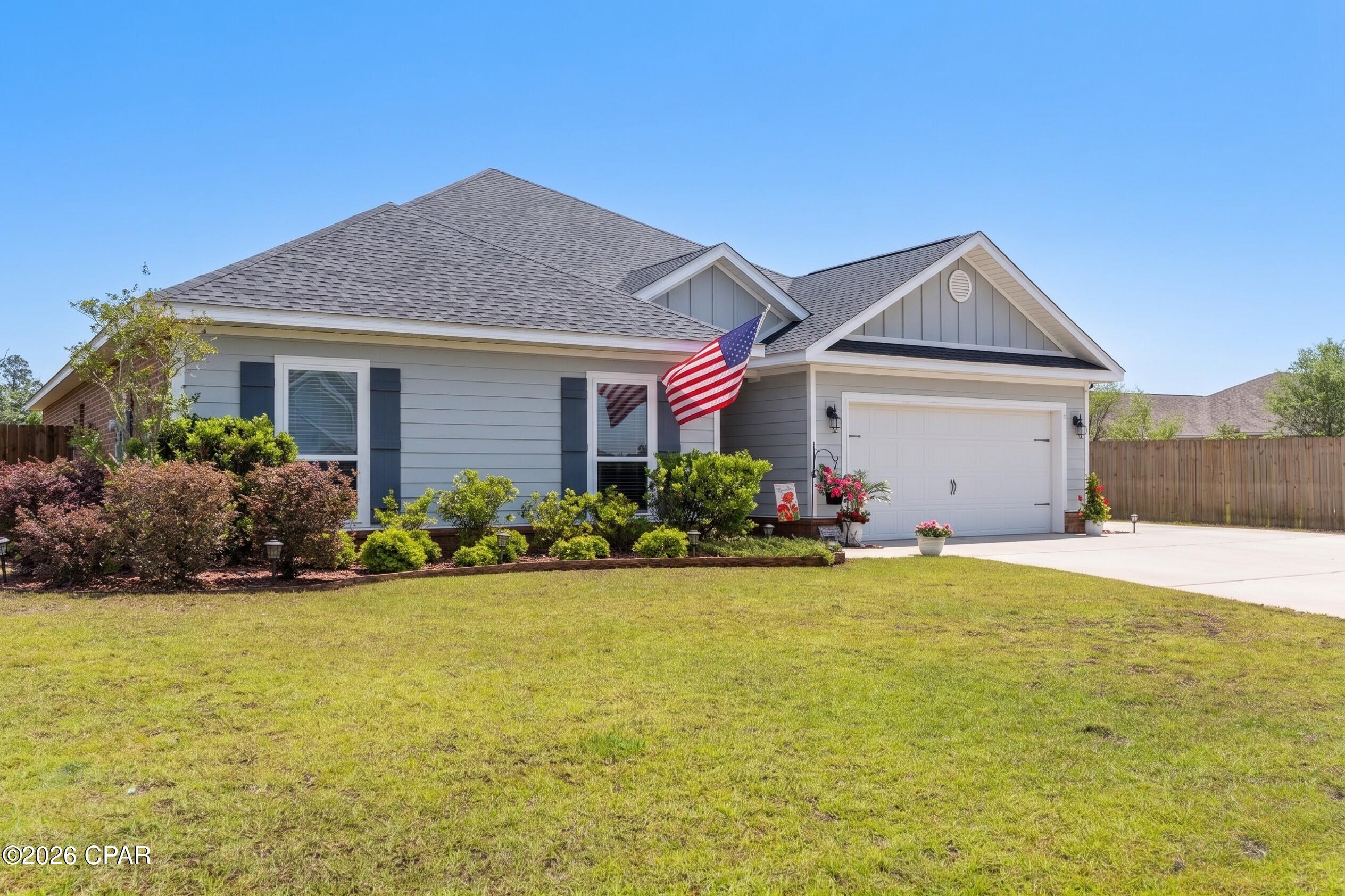 Fanning Bayou - Residential