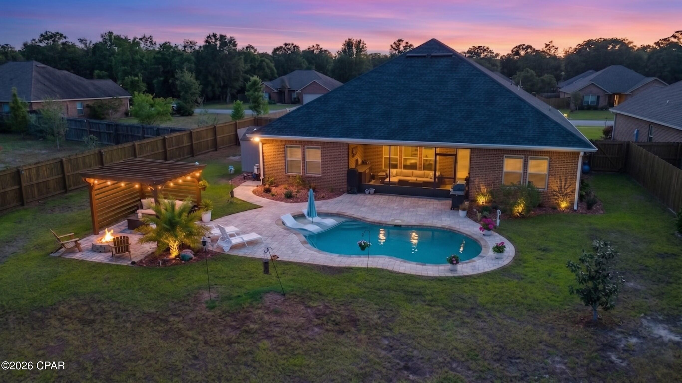 Fanning Bayou - Residential