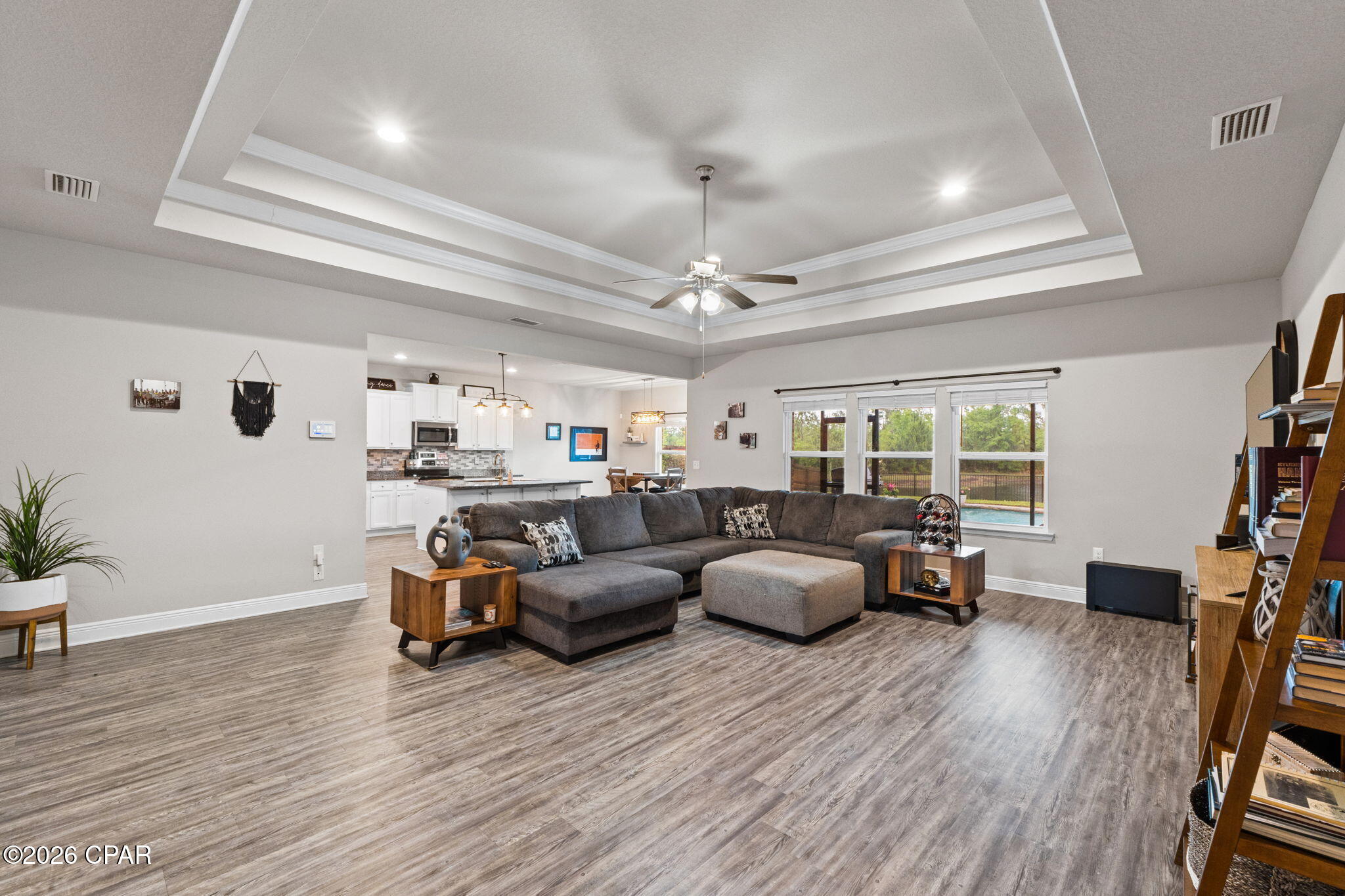 Fanning Bayou - Residential