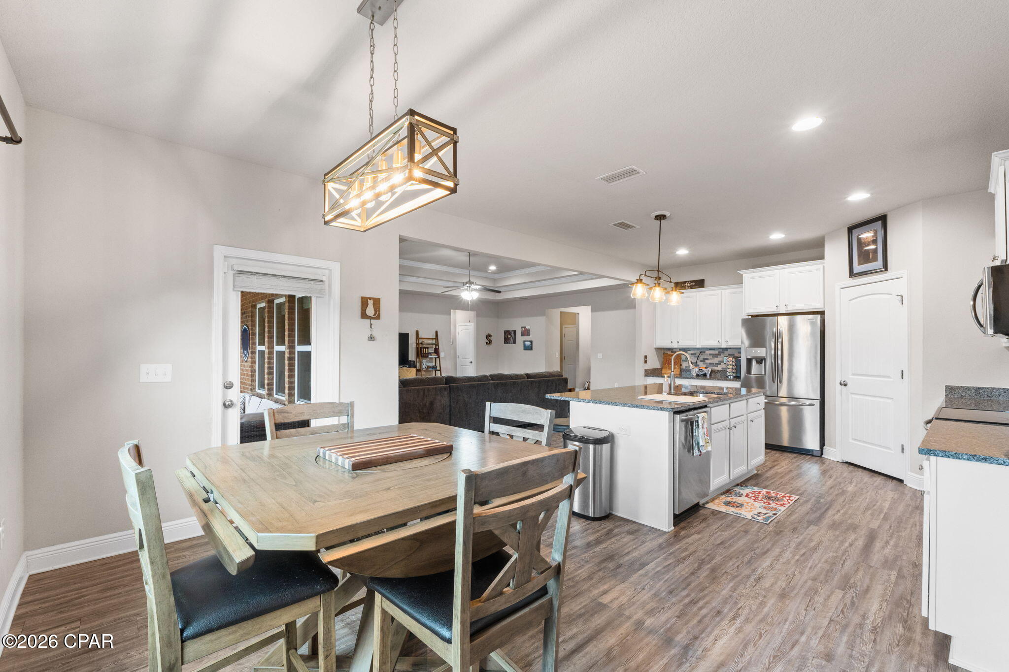 Fanning Bayou - Residential