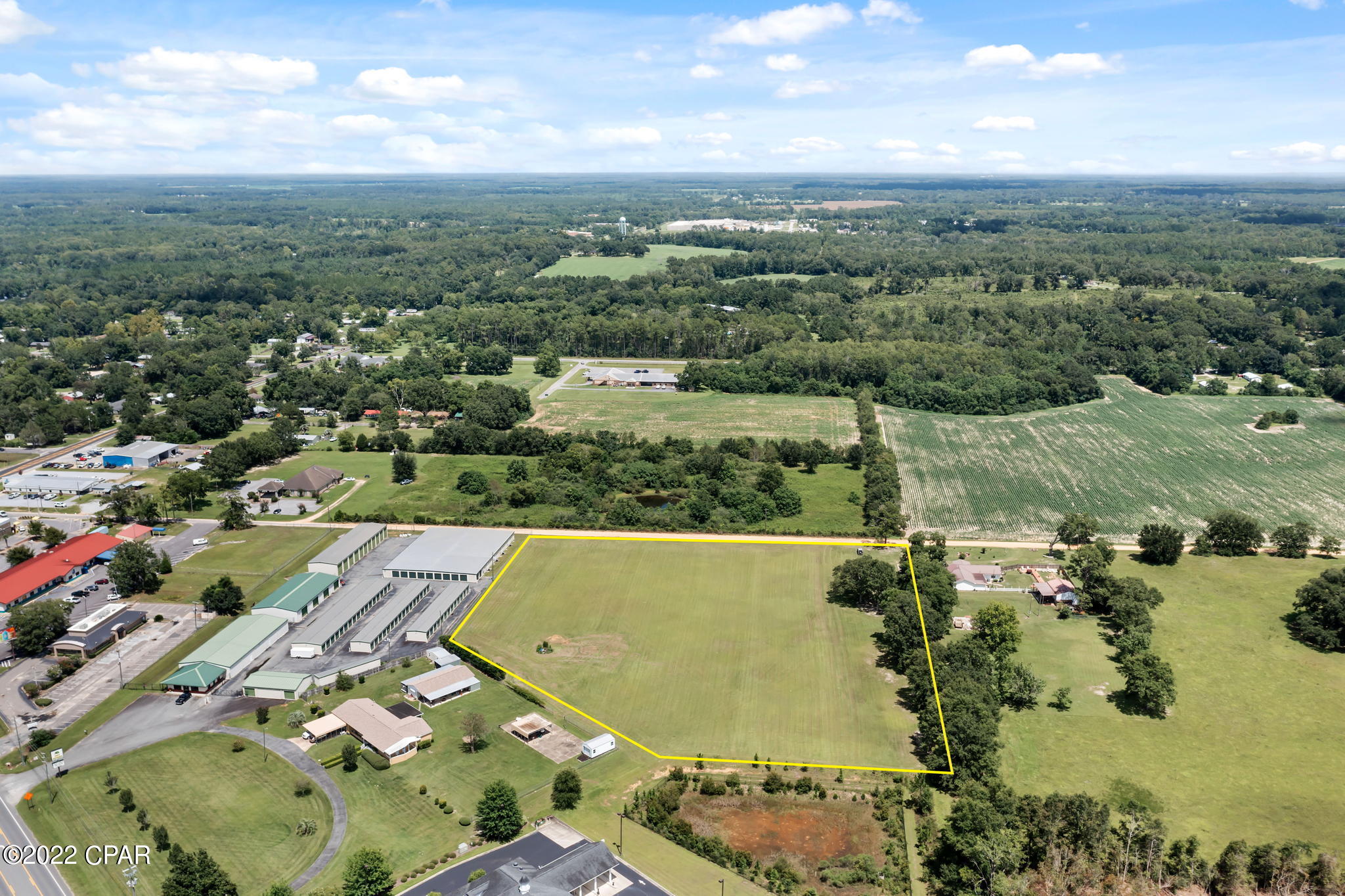 [No Recorded Subdiv] - Land