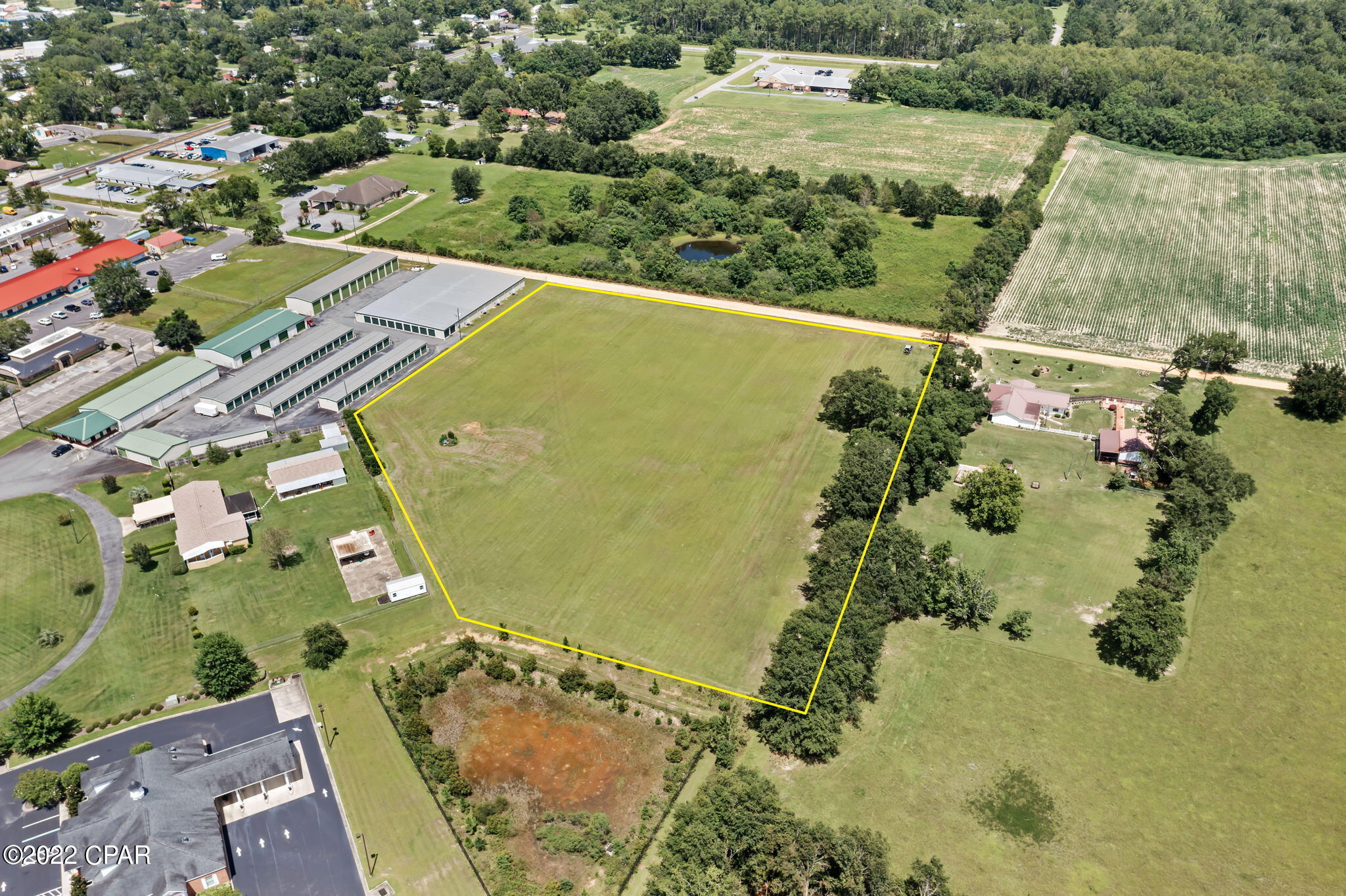 [No Recorded Subdiv] - Land