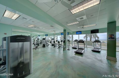 A home in Panama City Beach