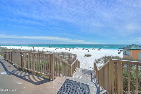 A home in Panama City Beach