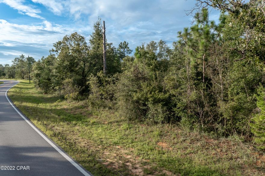 UNDER CONTRACT-TAKING BACK UP OFFERS 

 Only a hop n skip to the lakes for your fishing, skiing and boating pleasure. 

Features of this desired location include a paved road, no restrictions, wooded, owner financing not to mention it's a pretty parcel.  Go take a look we won't mind.