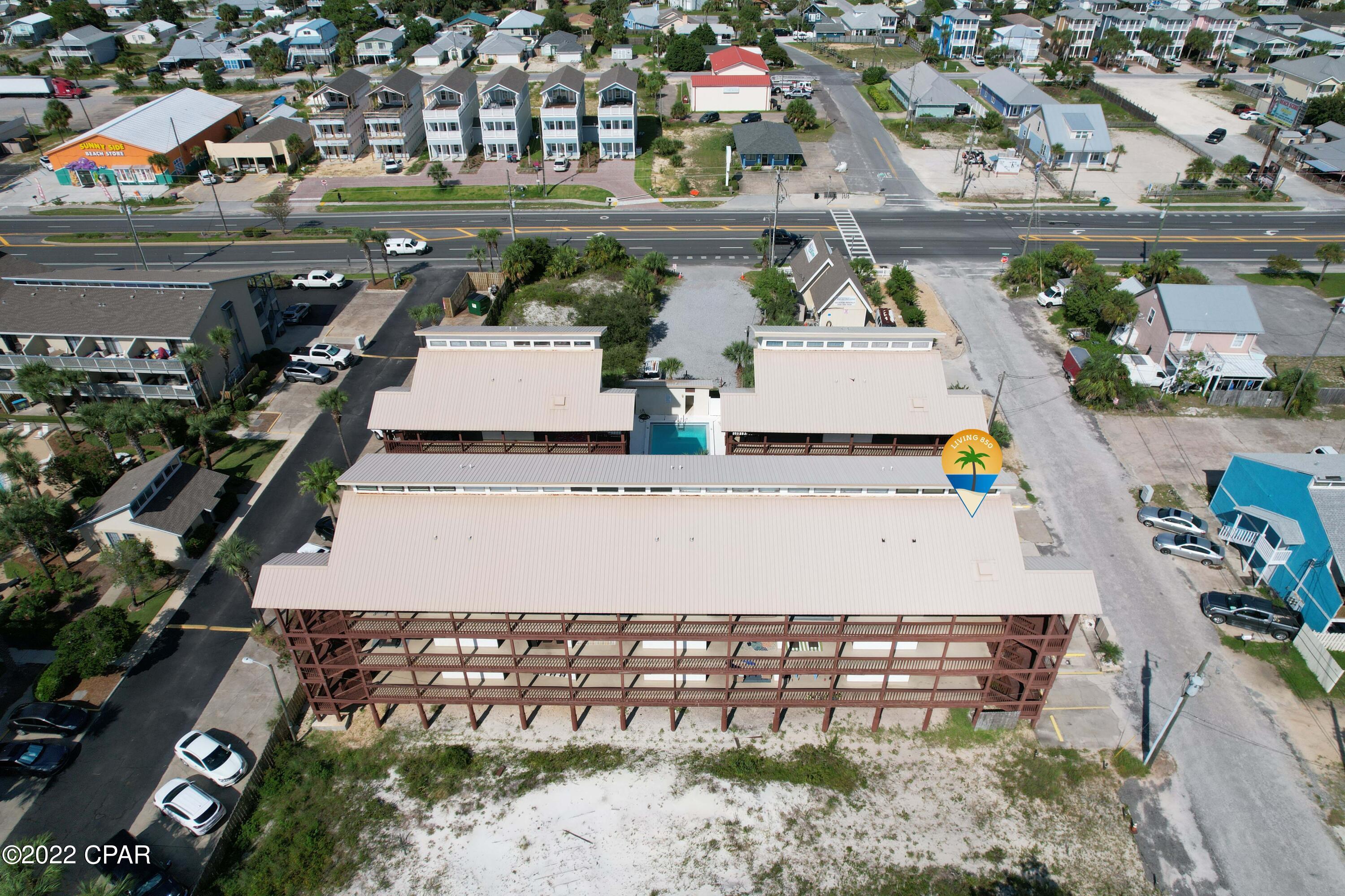 Sand Castles Villas Condo - Residential