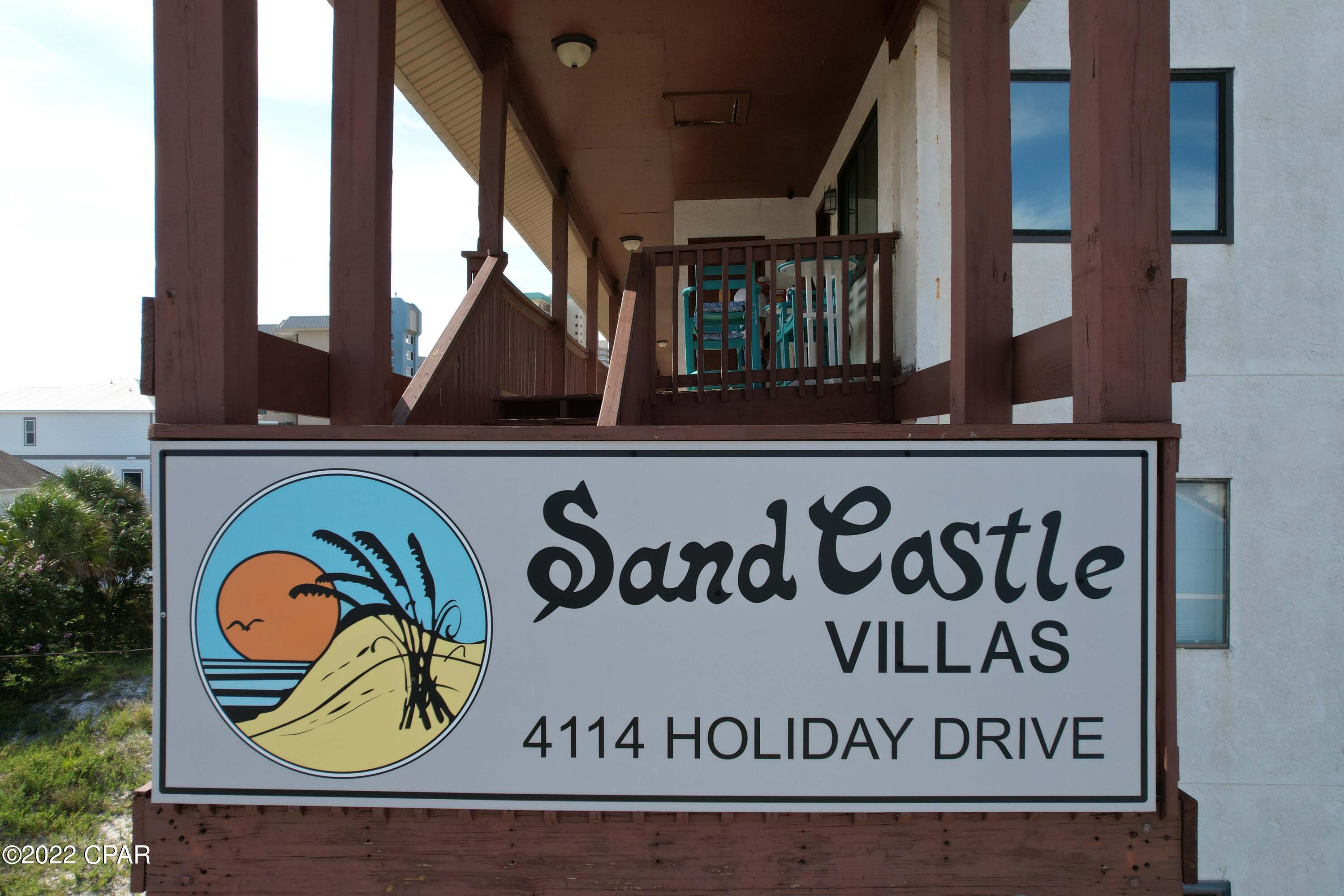 Sand Castles Villas Condo - Residential