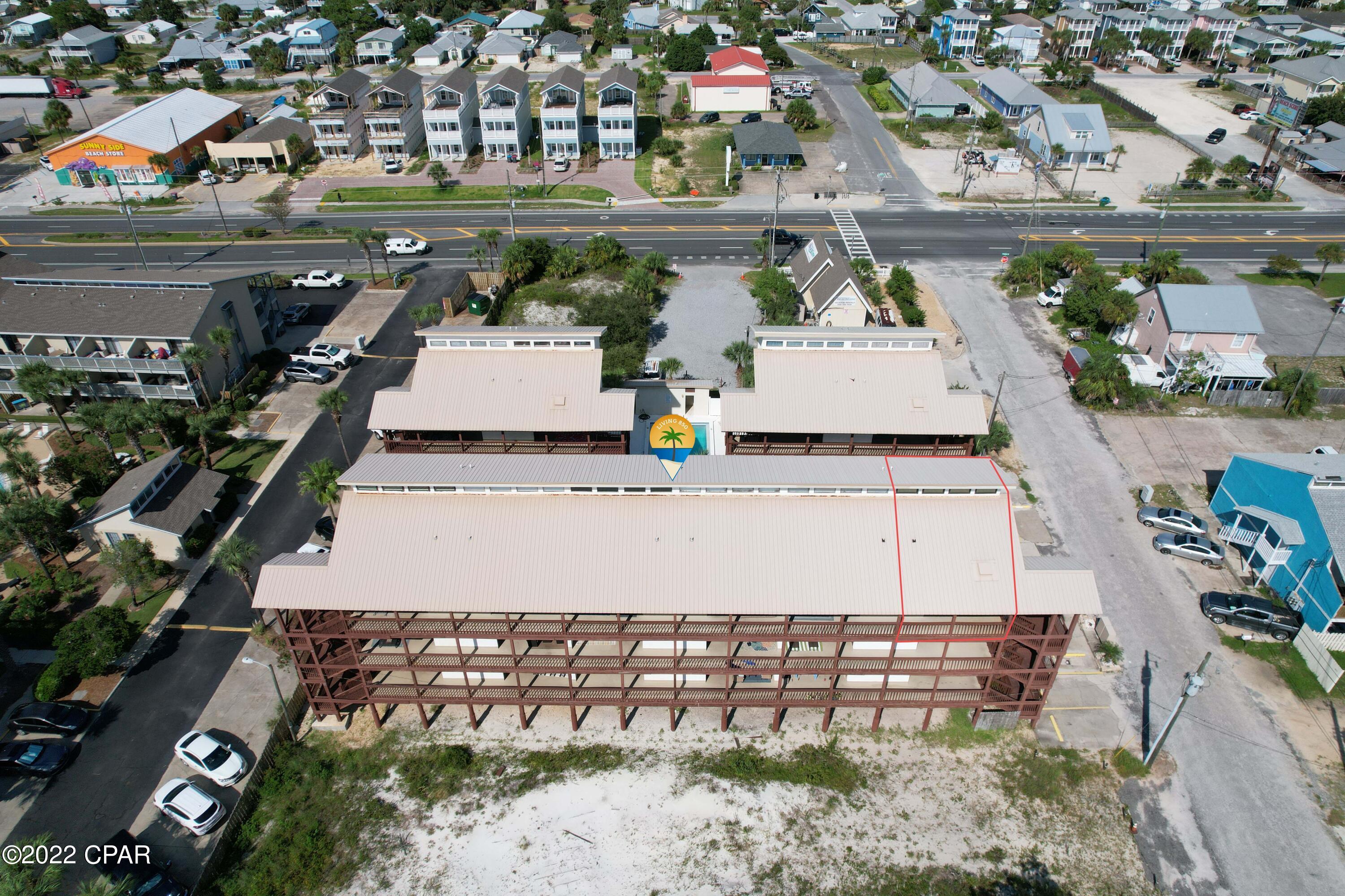 Sand Castles Villas Condo - Residential