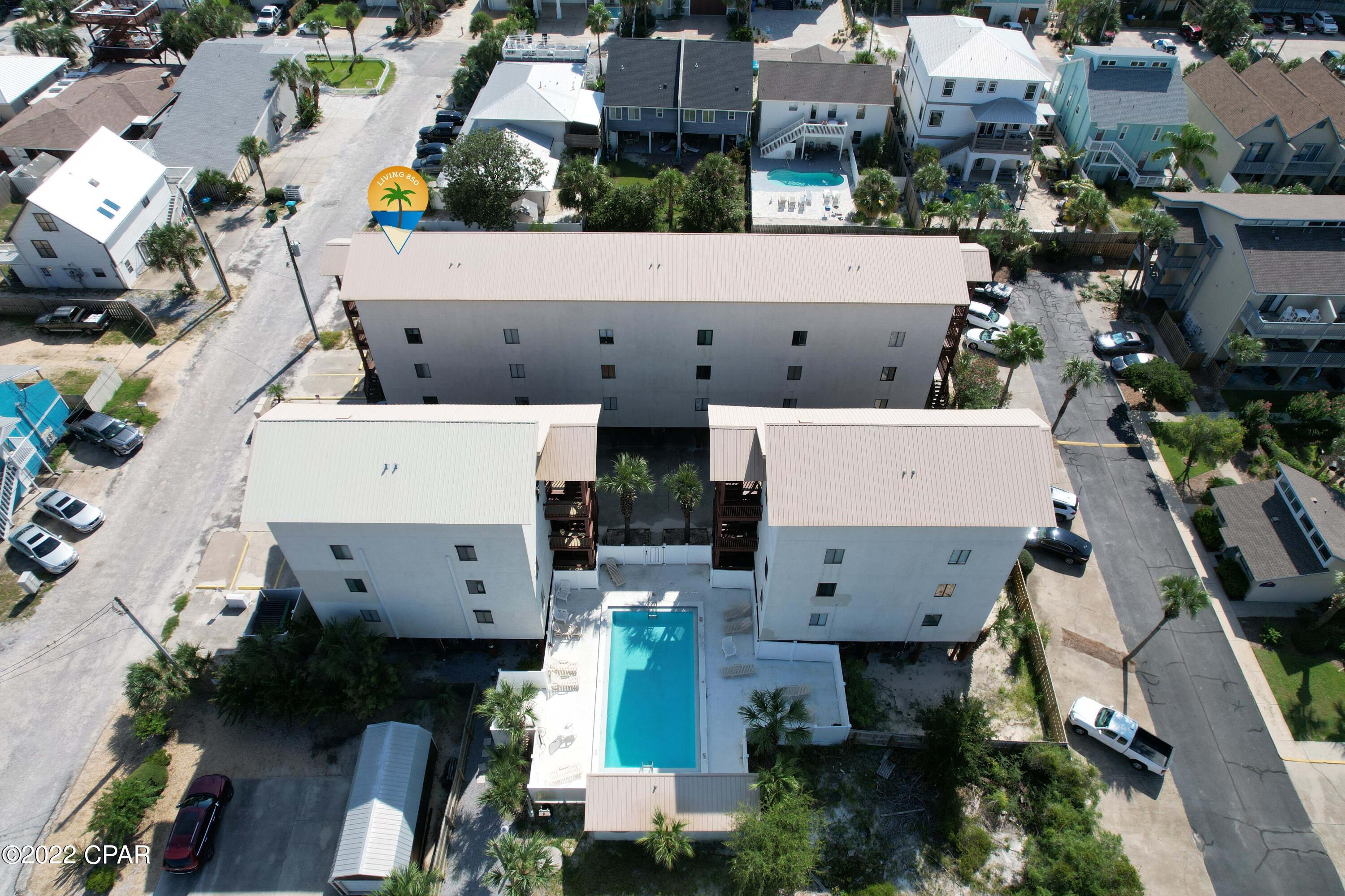 Sand Castles Villas Condo - Residential