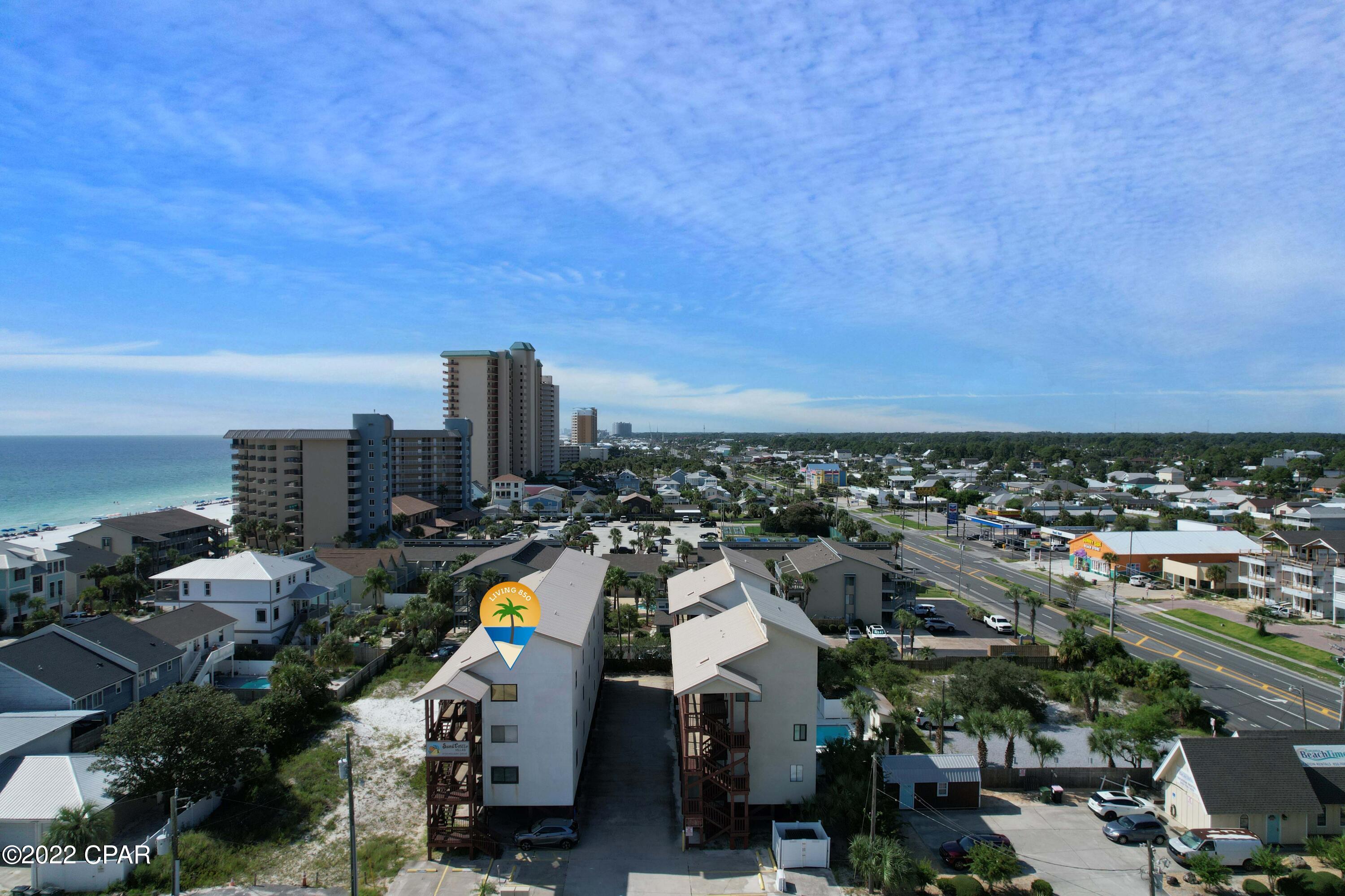 Sand Castles Villas Condo - Residential