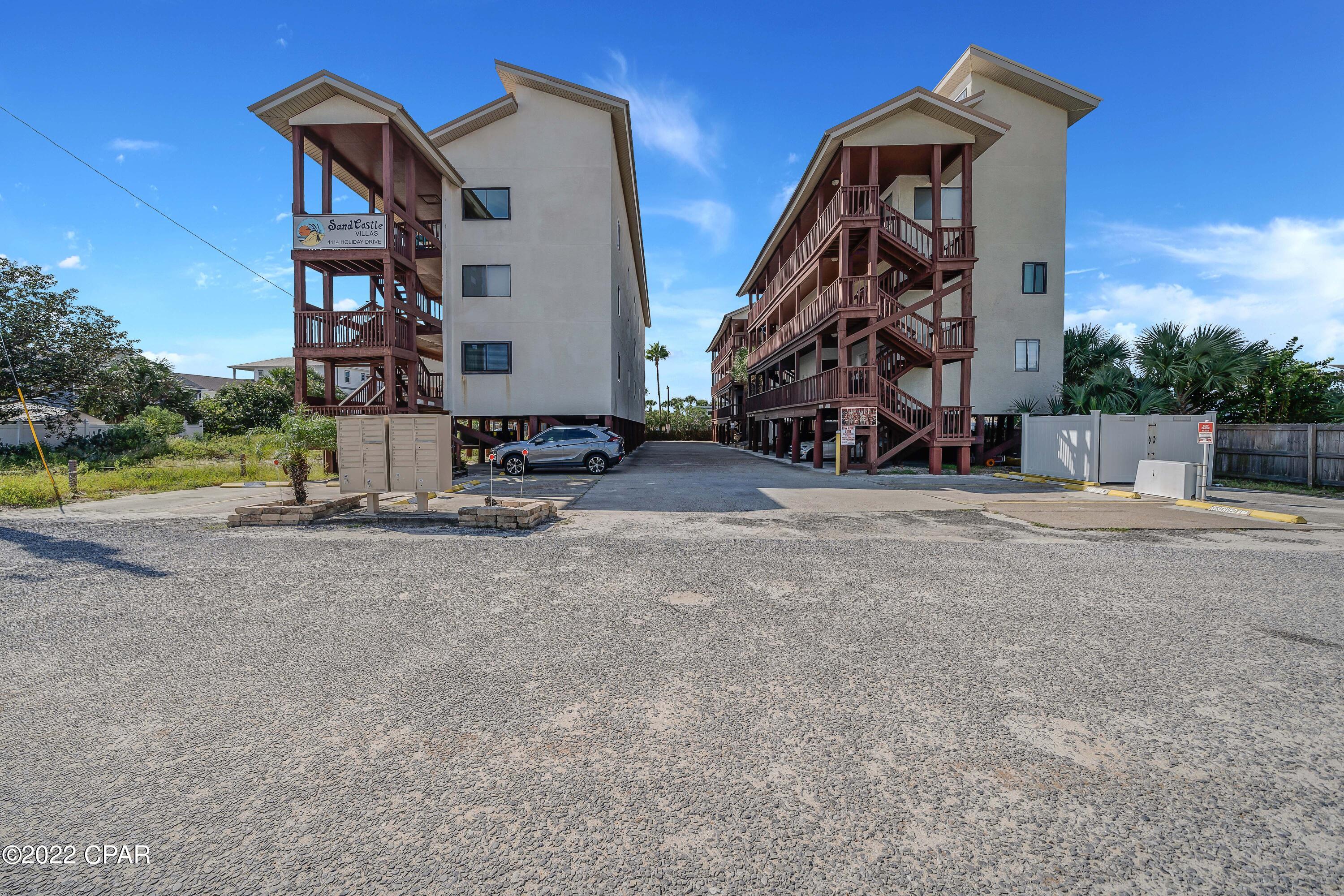 Sand Castles Villas Condo - Residential