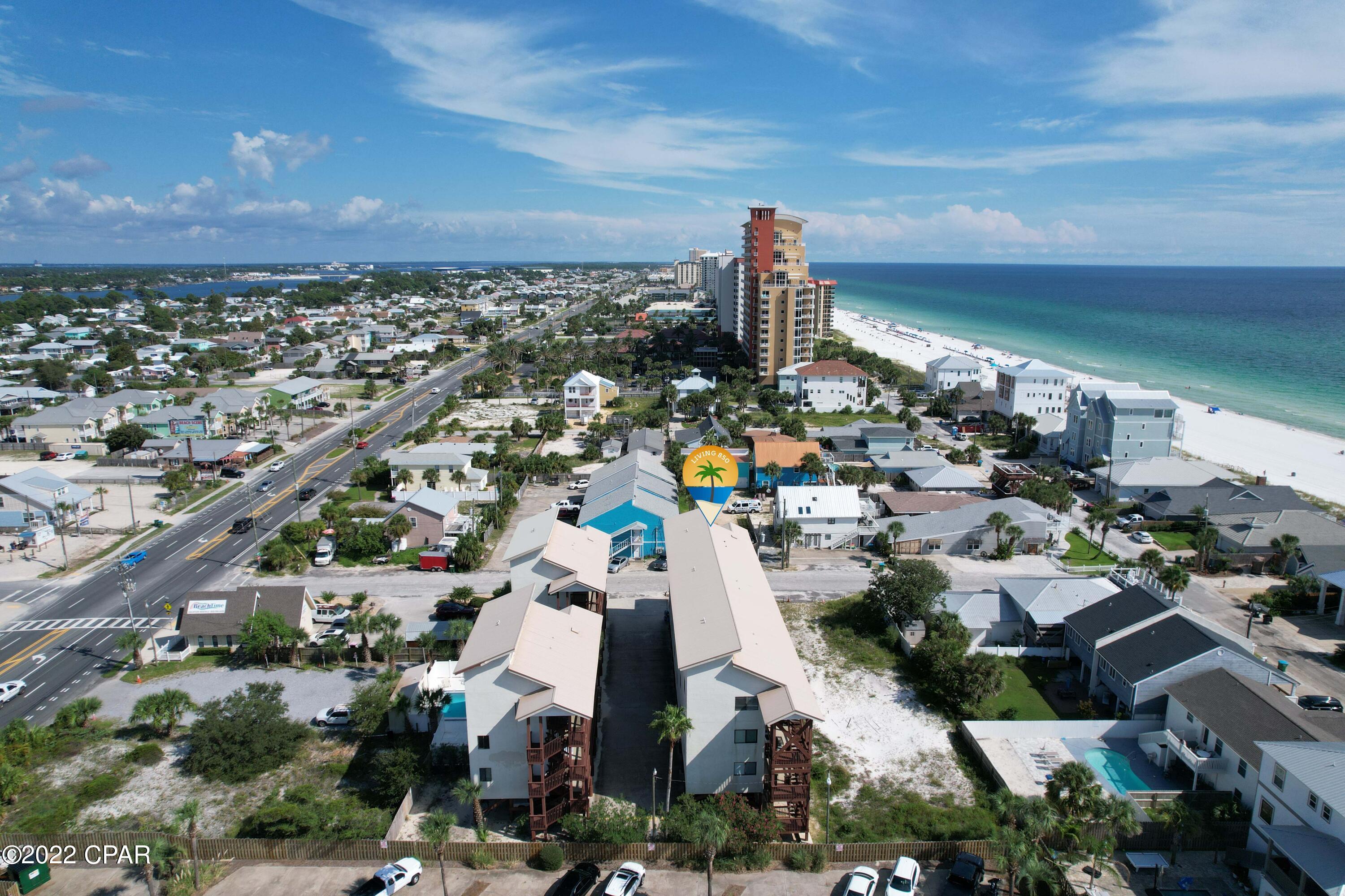 Sand Castles Villas Condo - Residential