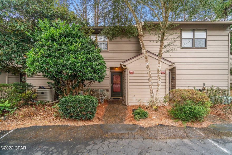OPEN HOUSE Saturday, March 5th, 1:00-4:00 p.m.  This beautiful townhome is only steps from the beach and is turnkey!  The lovely Cassine Gardens complex is just off of 30A and is nestled amongst ancient cypress trees with winding boardwalks which lead to walking trails.  The complex offers two community pools, a basketball court and tennis court.   The main floor living room, kitchen and bath have all been beautifully remodeled.  This  townhome comes fully furnished and even includes a washer and dryer.  This turnkey property would be a great primary home, vacation property or short term rental machine!  Call today to see this gorgeous property!