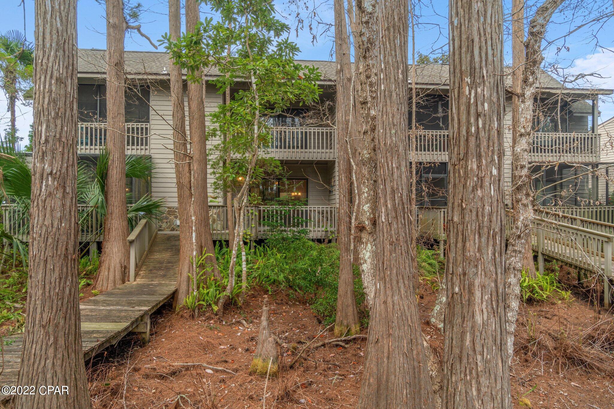 Cassine Garden - Residential