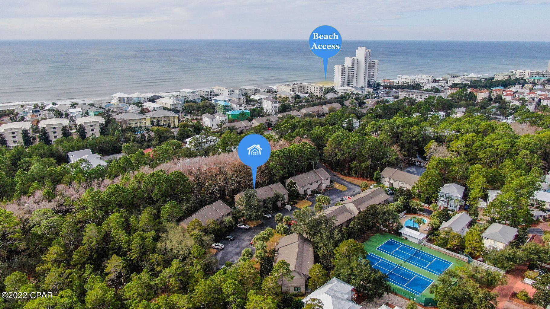 Cassine Garden - Residential