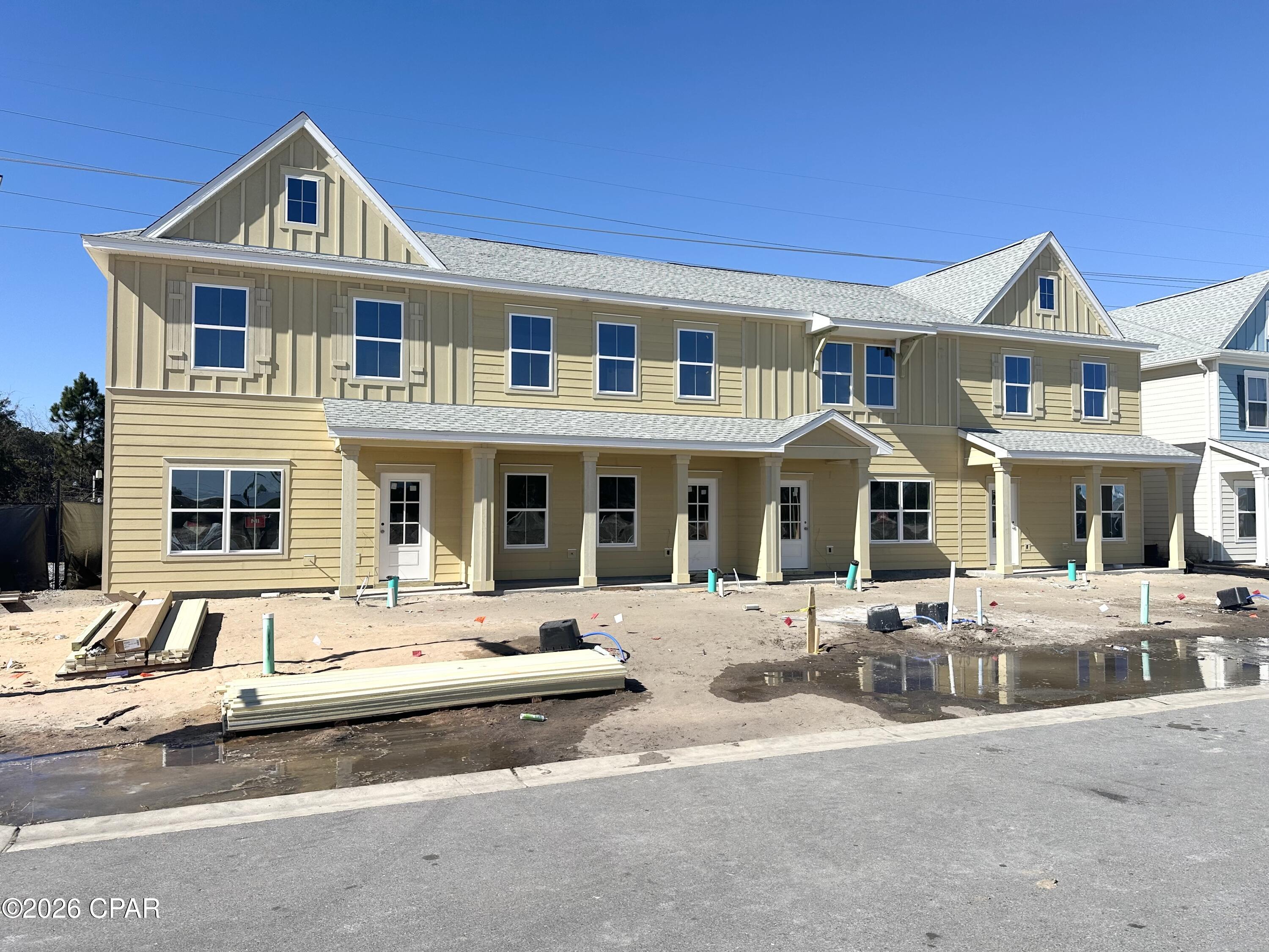 Indigo at Front Beach - Residential