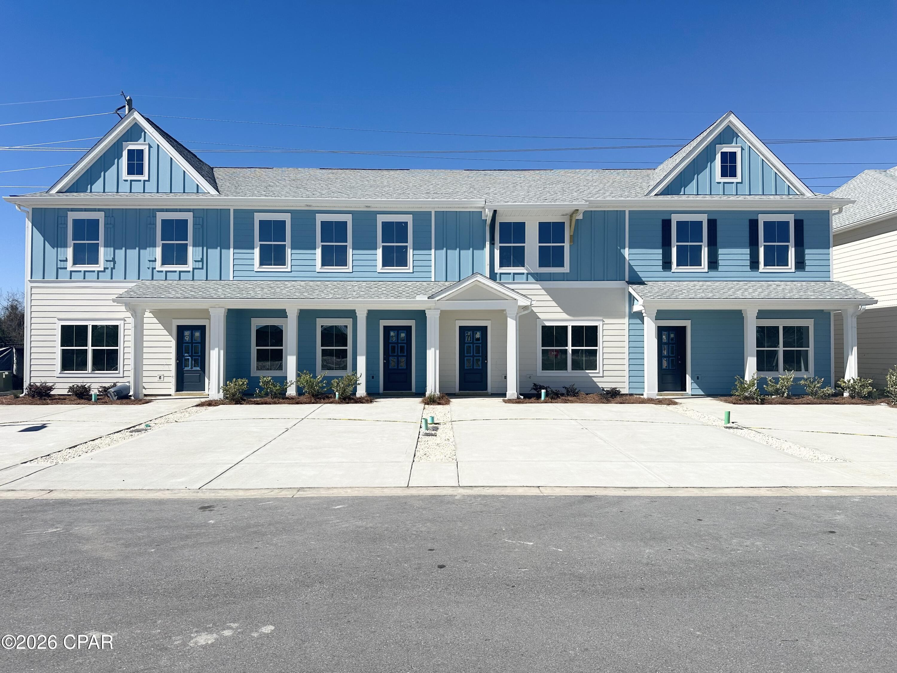 Indigo at Front Beach - Residential