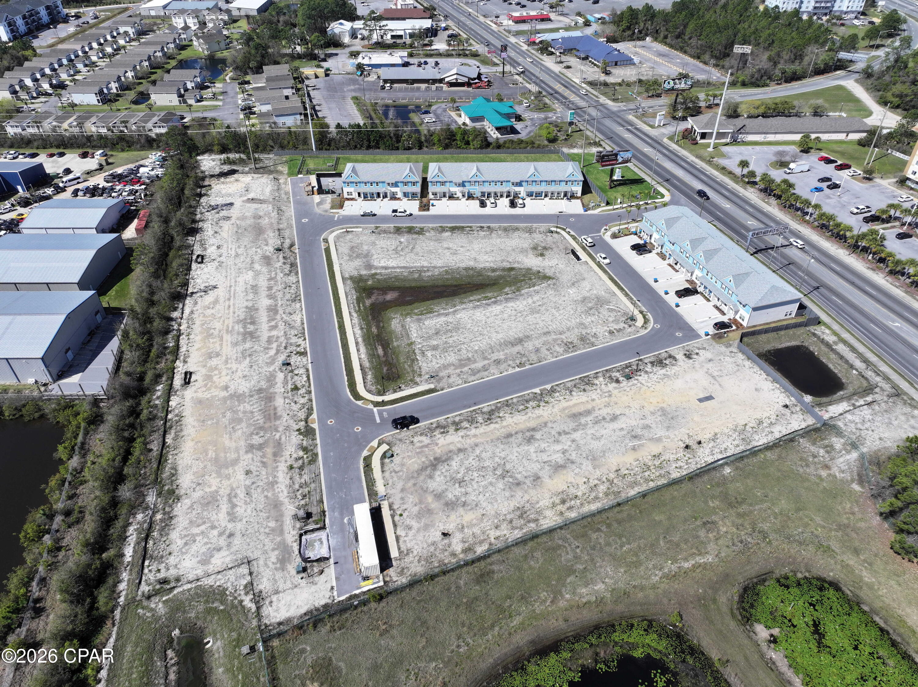 Indigo at Front Beach - Residential