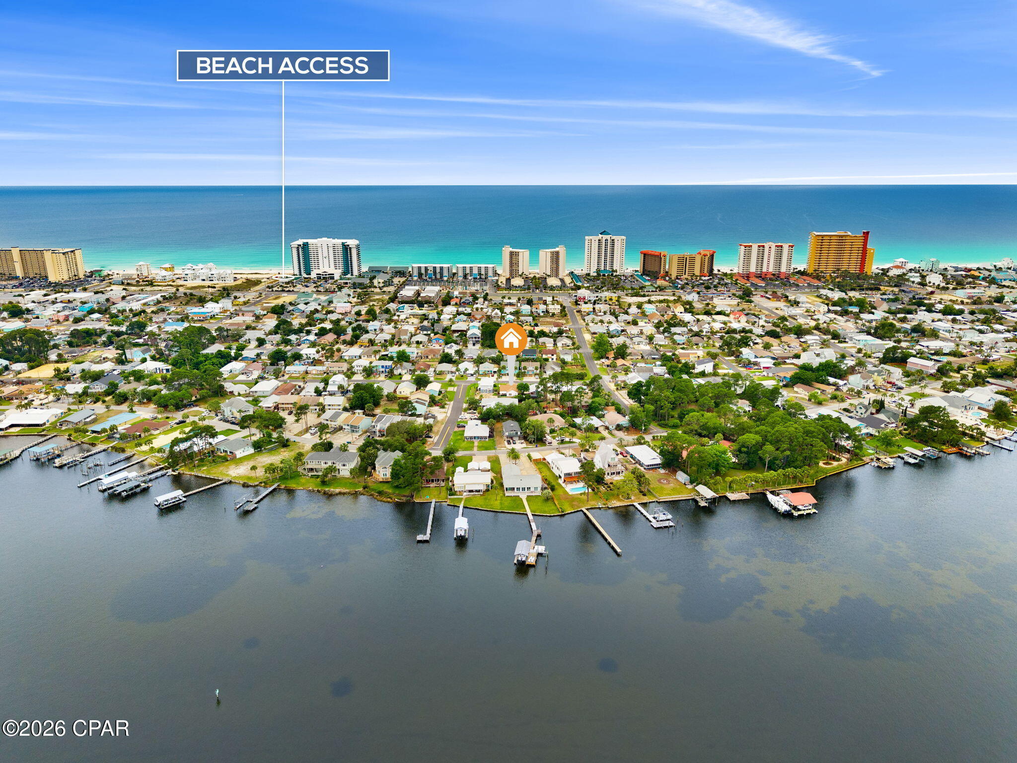 Holiday Beach Unit 8 - Residential