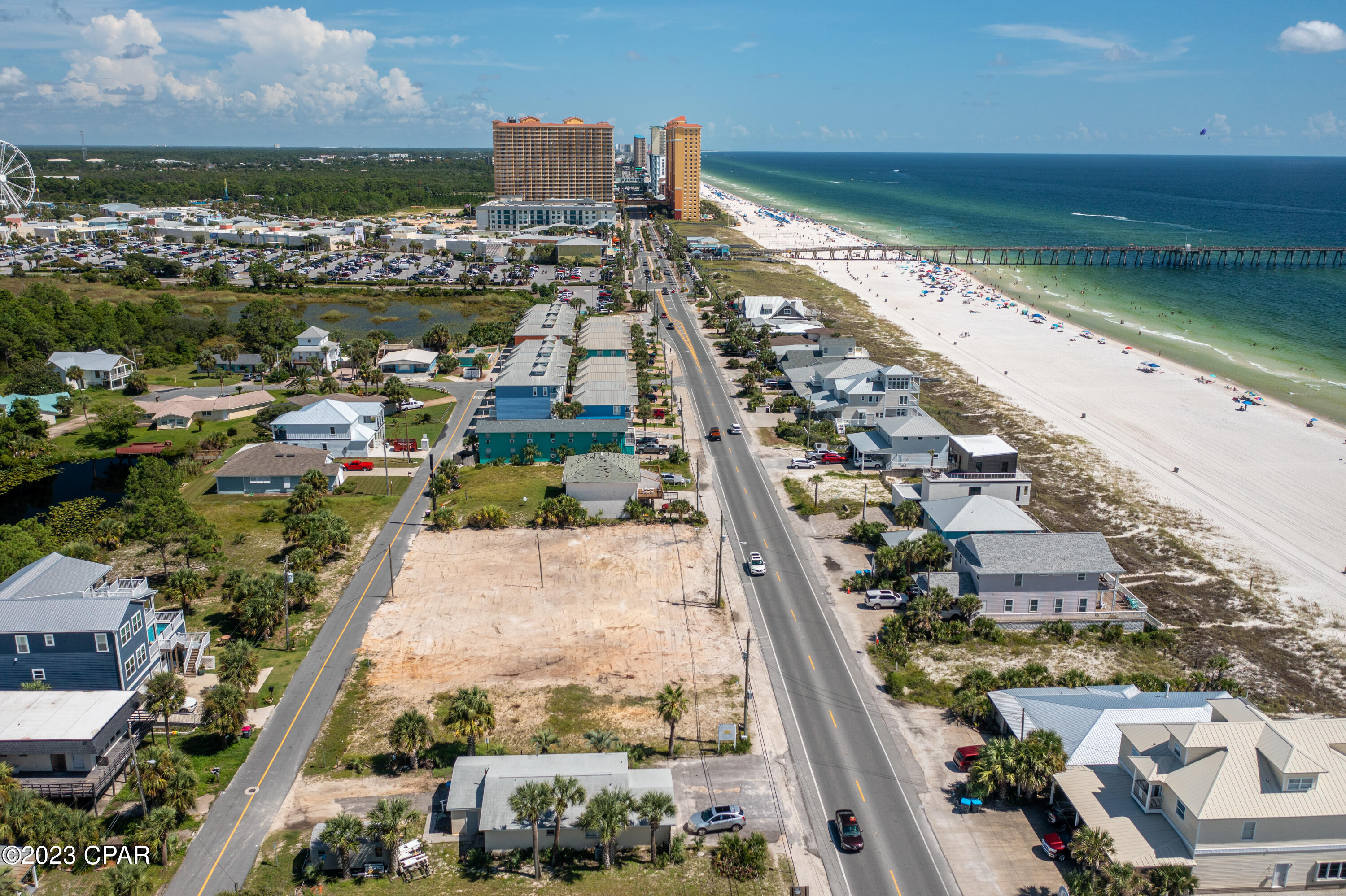 Lullwater Beach - Residential