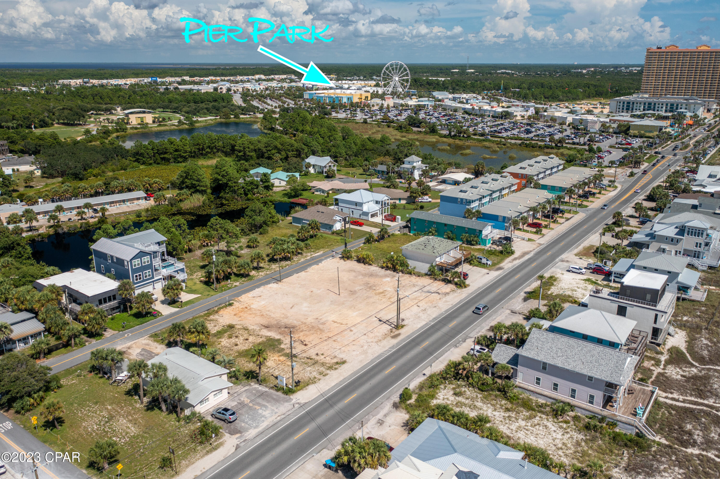 Lullwater Beach - Residential