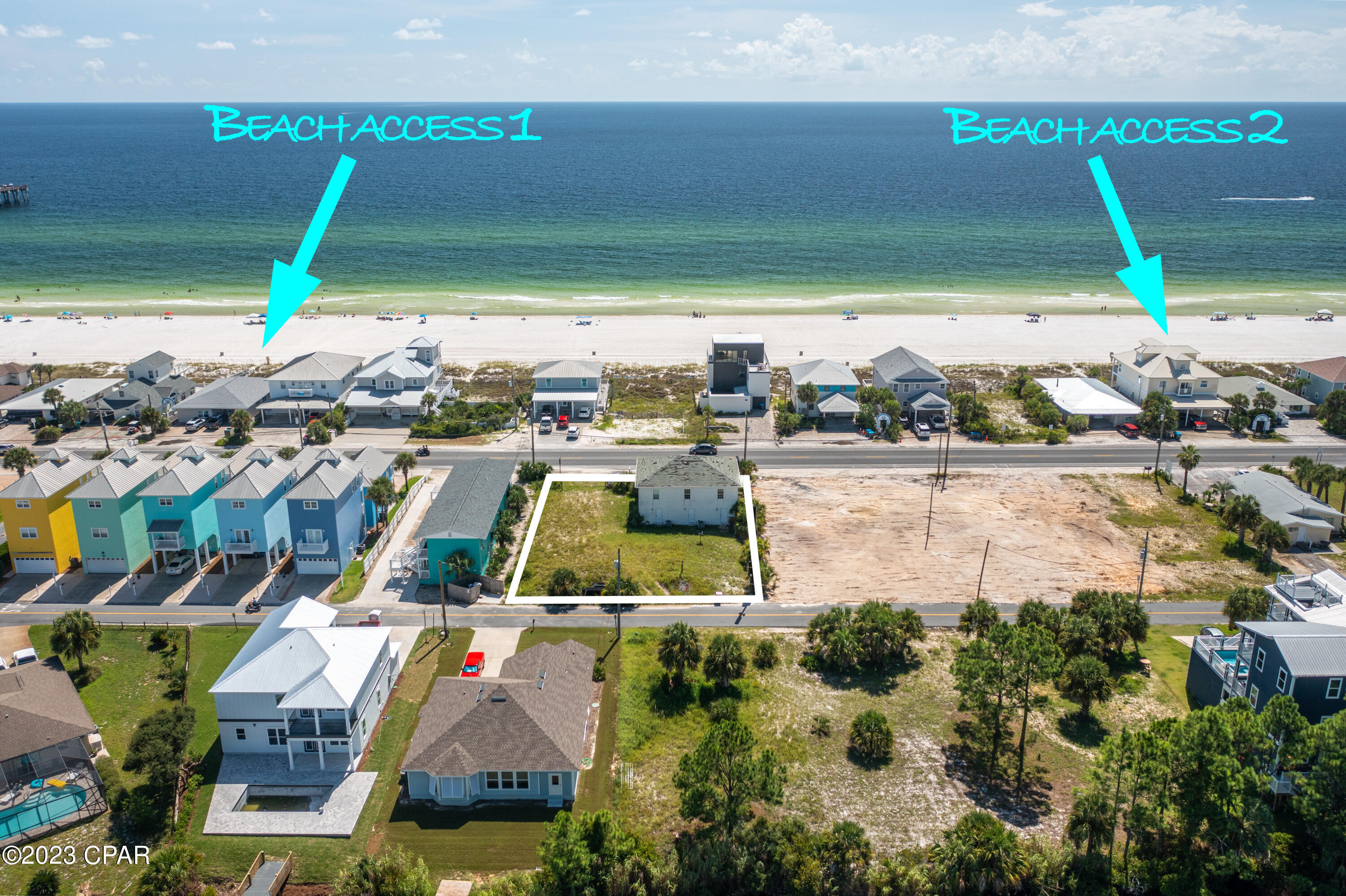 Lullwater Beach - Residential