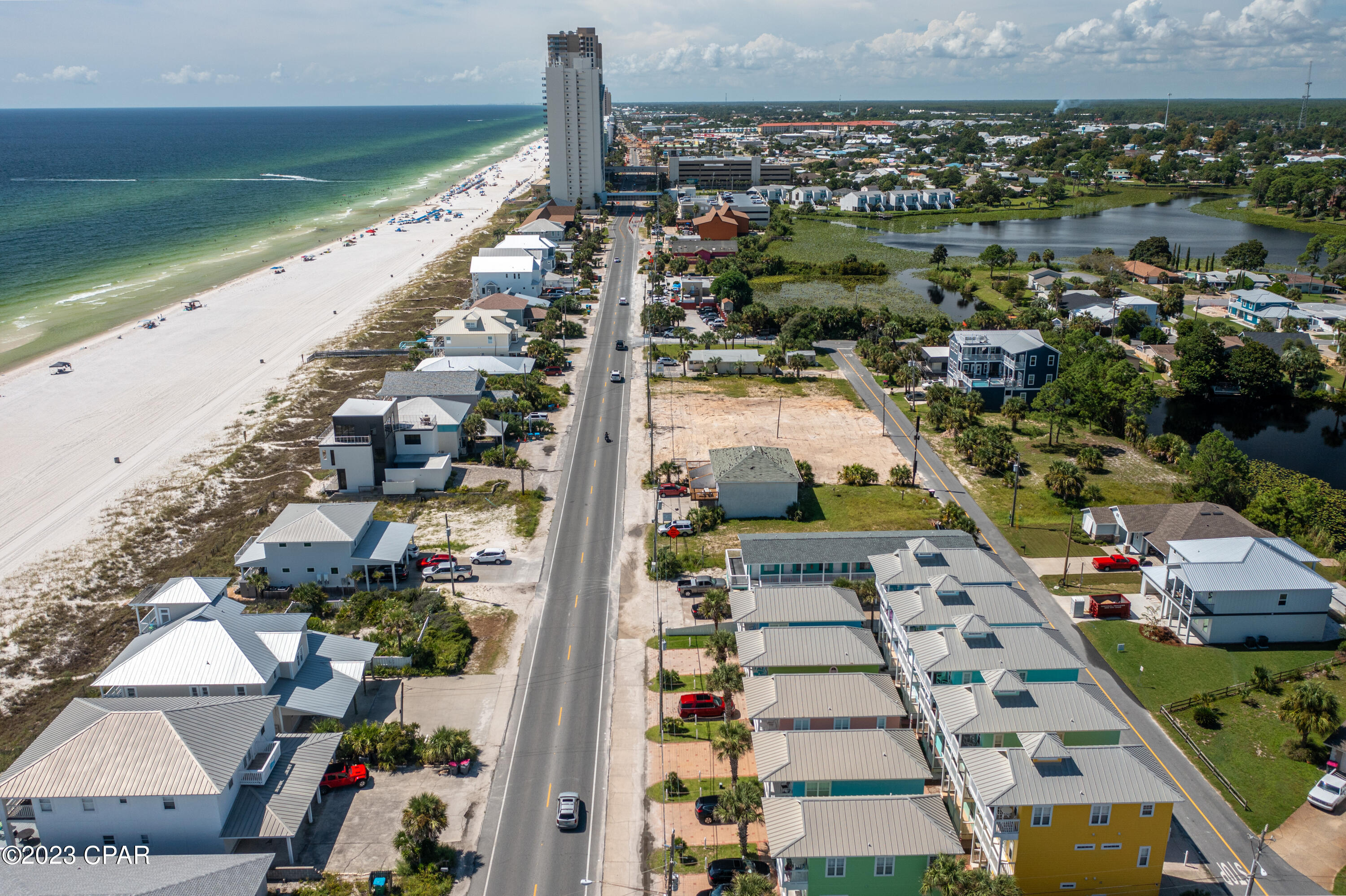 Lullwater Beach - Residential