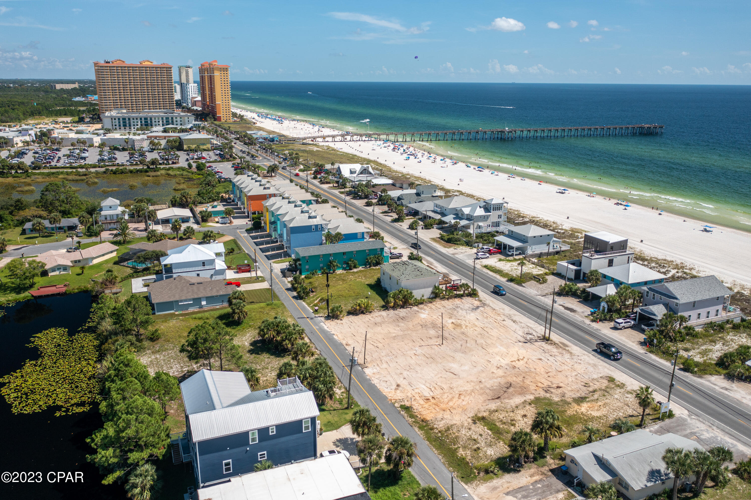 Lullwater Beach - Residential