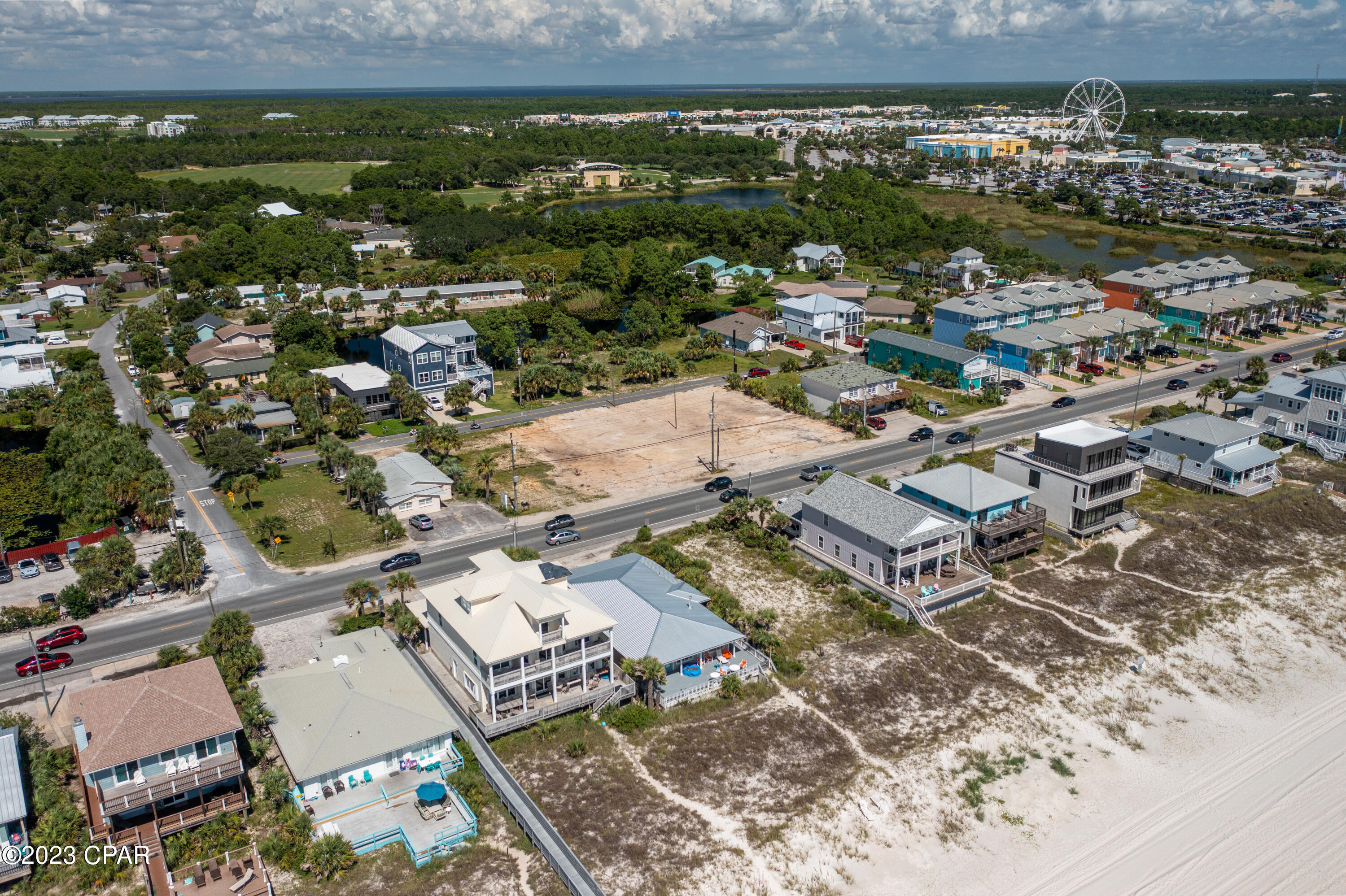 Lullwater Beach - Residential