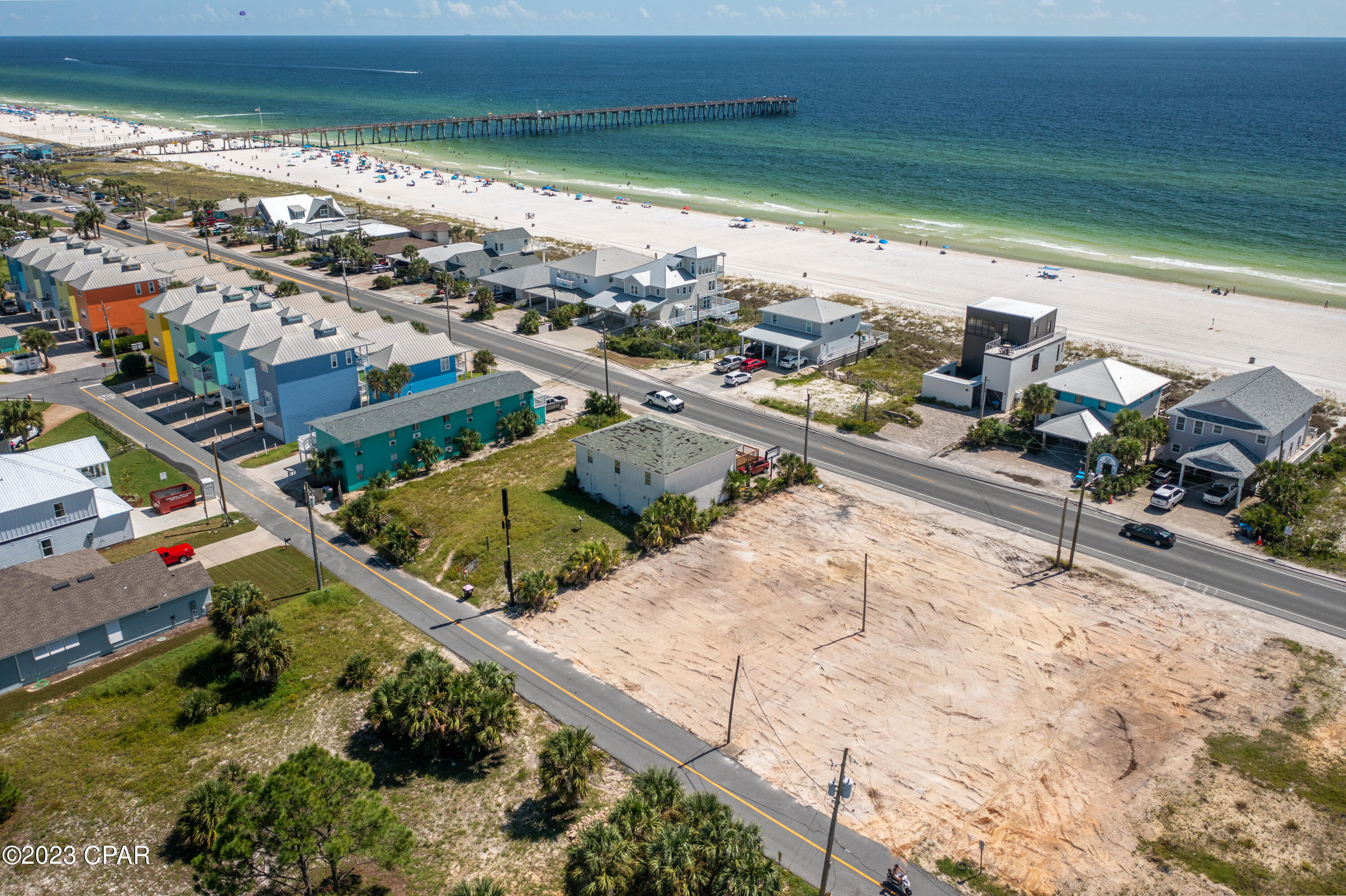 Lullwater Beach - Residential