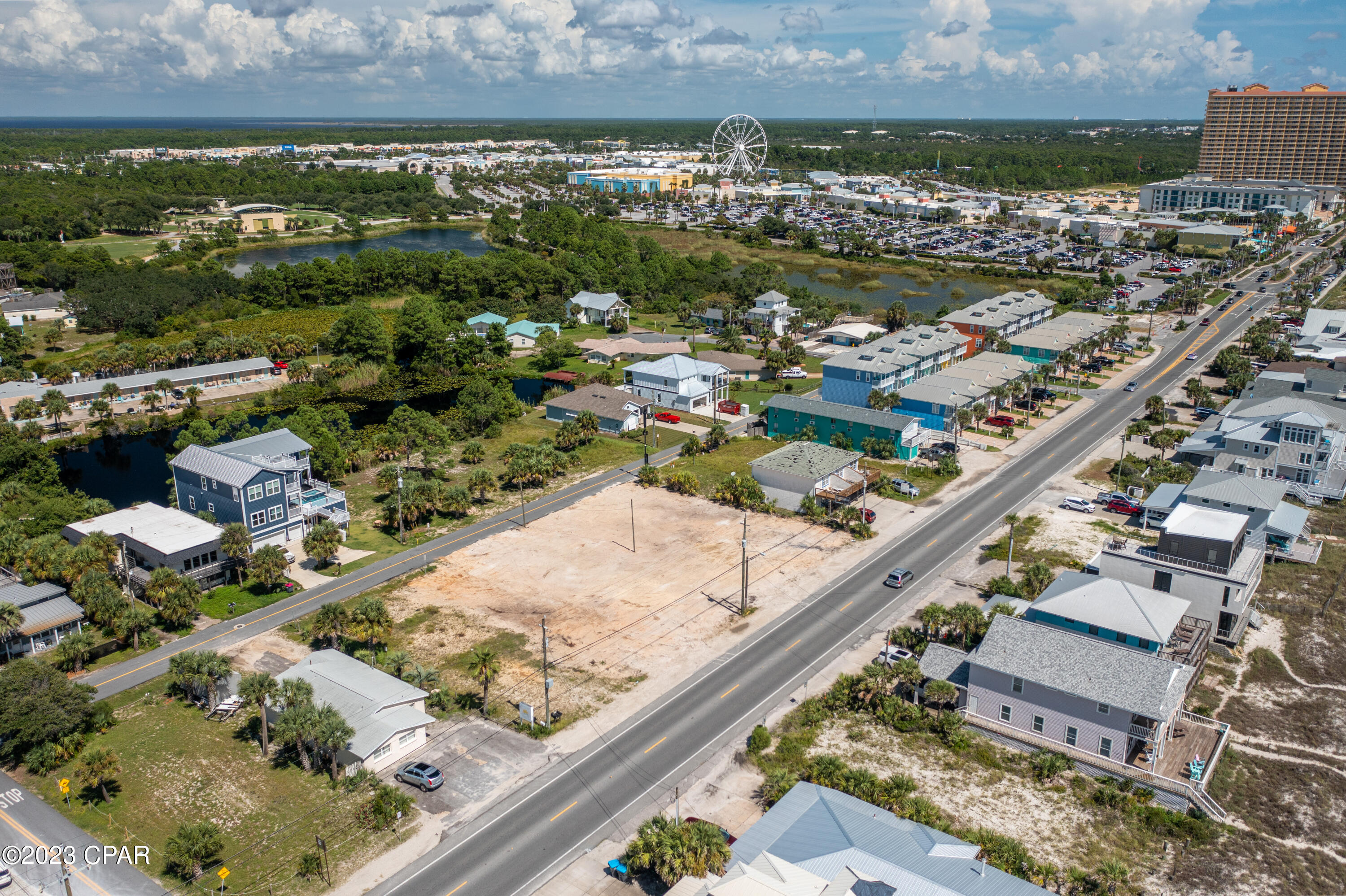 Lullwater Beach - Residential