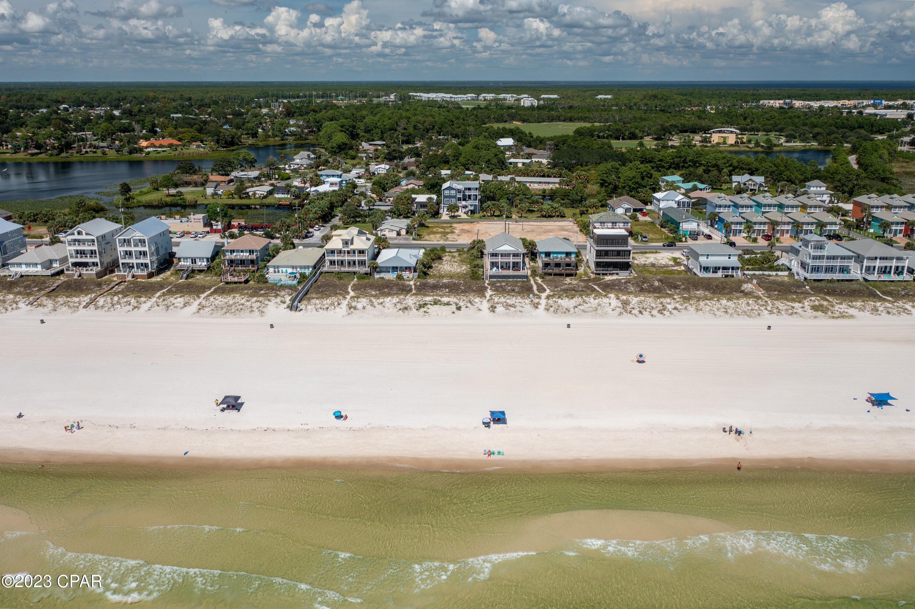 Lullwater Beach - Residential