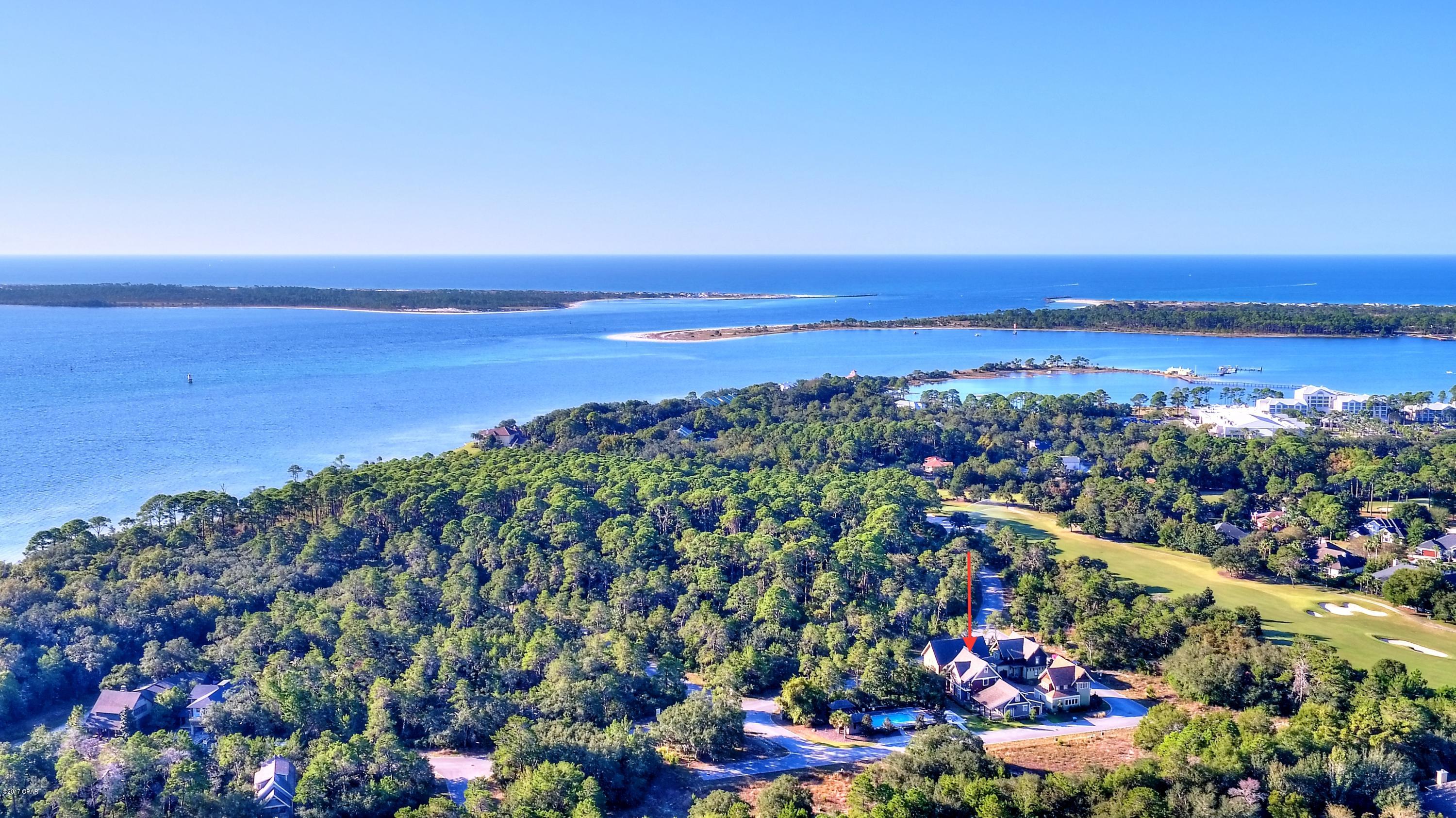 Sanctuary Beach - Residential