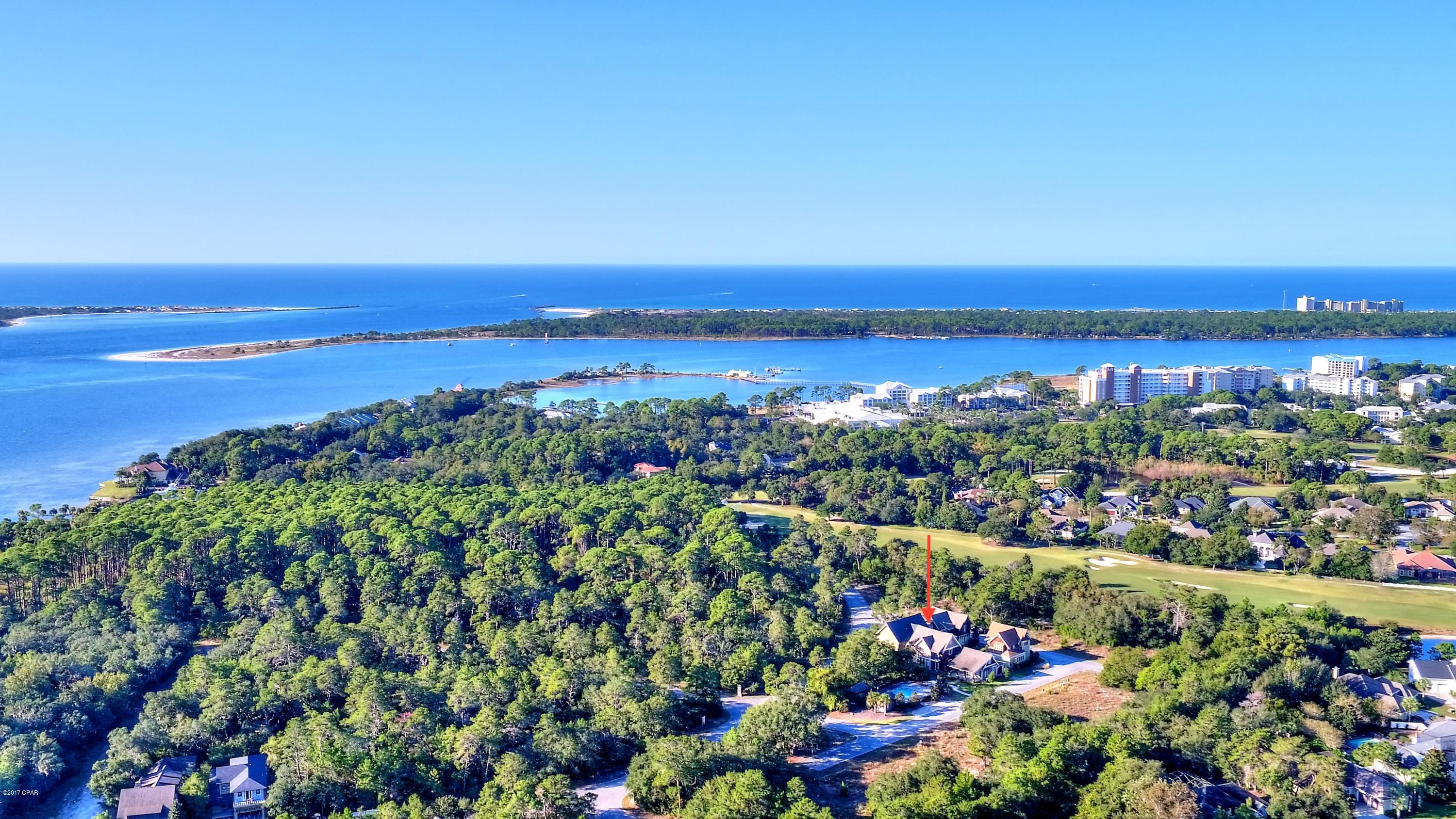 Sanctuary Beach - Residential