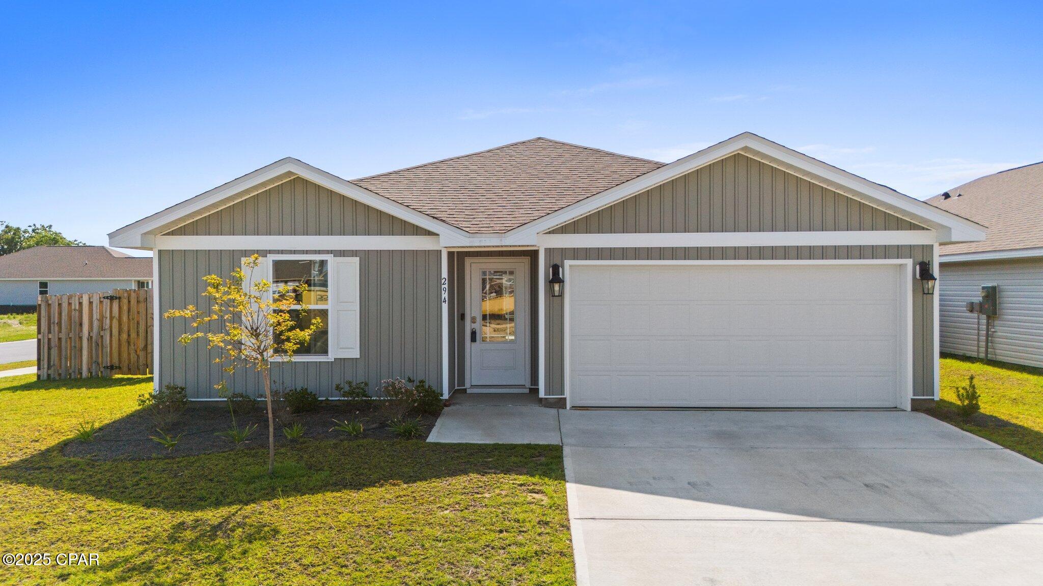 Park Place Phase 1 - Residential