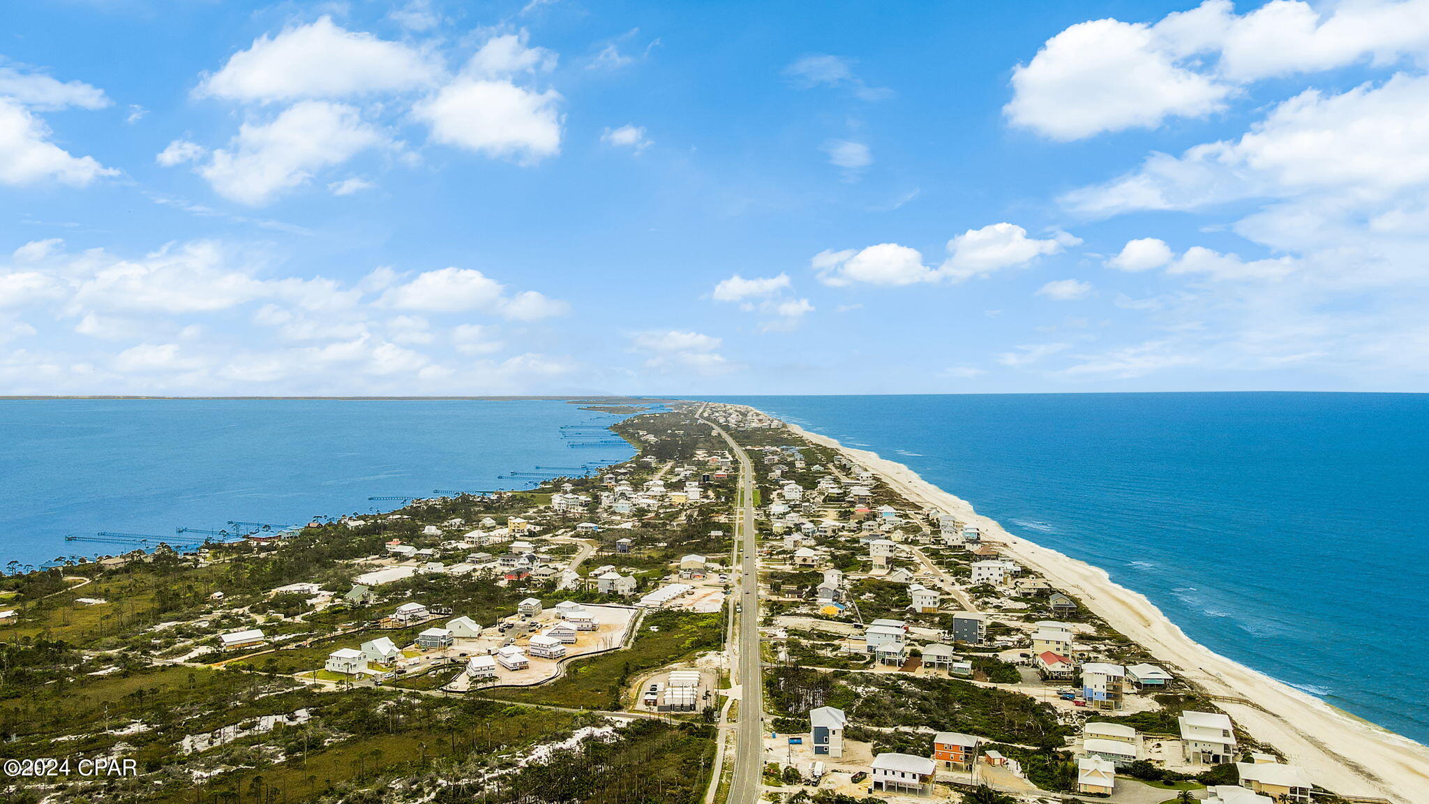 Cape San Blas - Residential